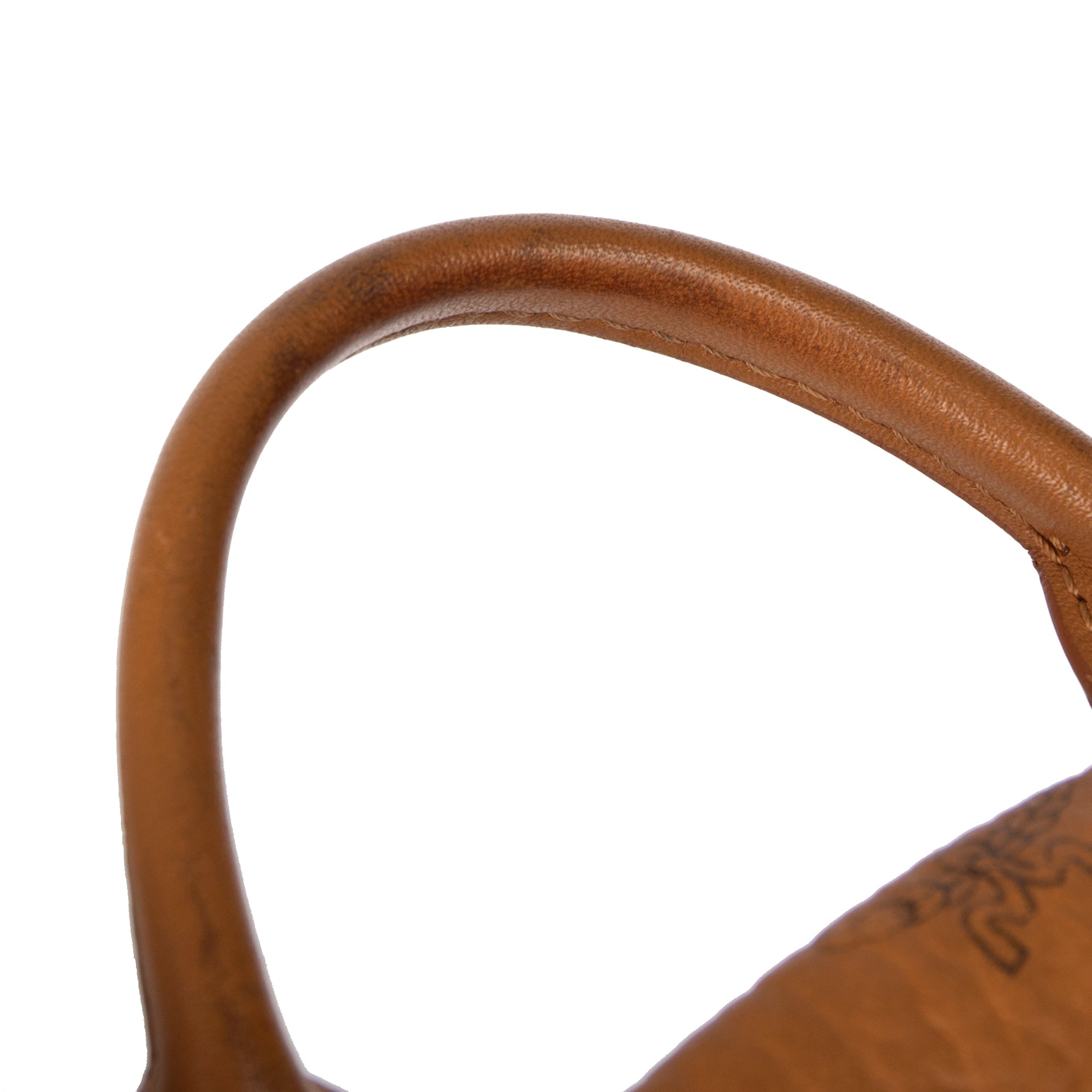 MCM Visetos Stark Side Studs Backpack