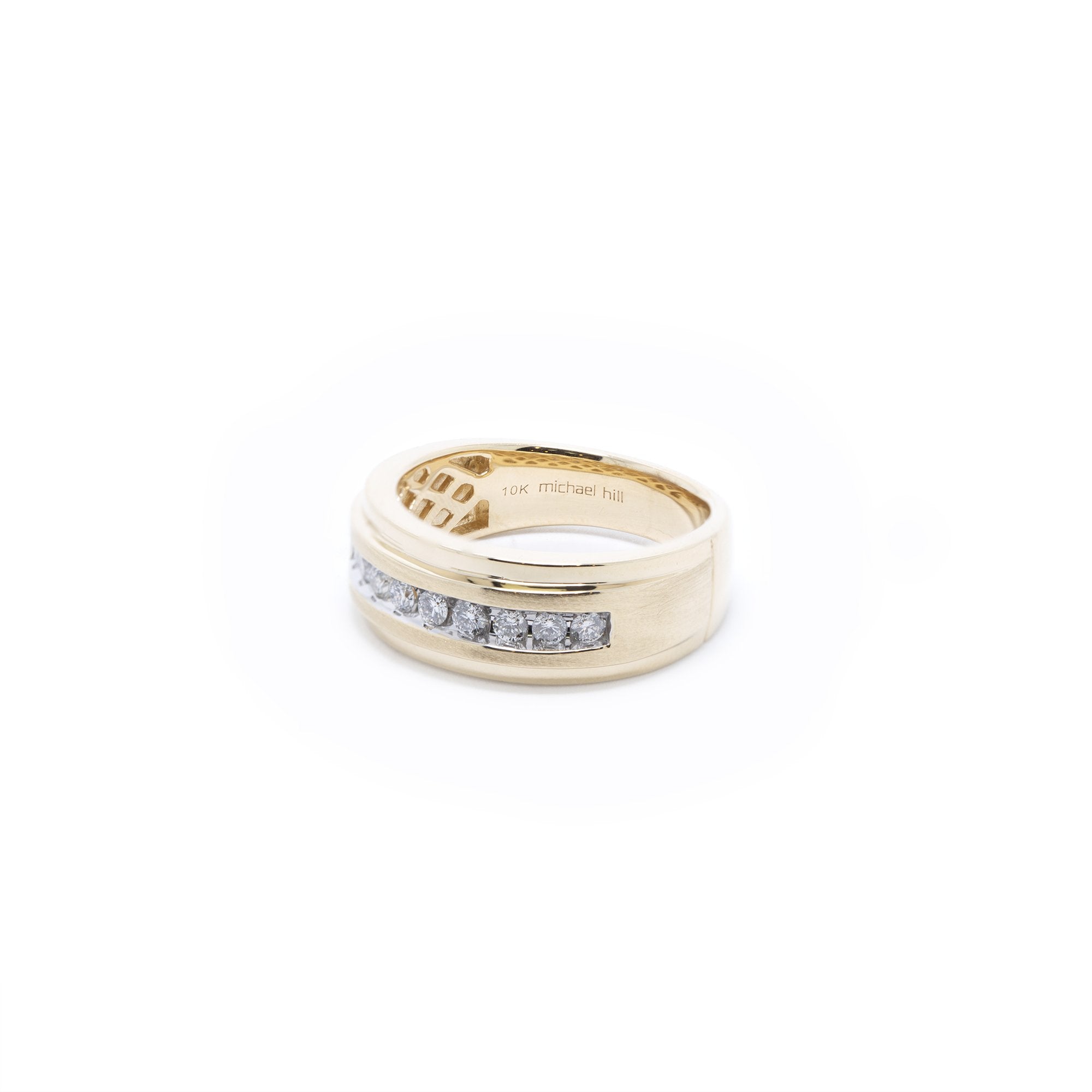 Michael Hill Diamond Band Ring