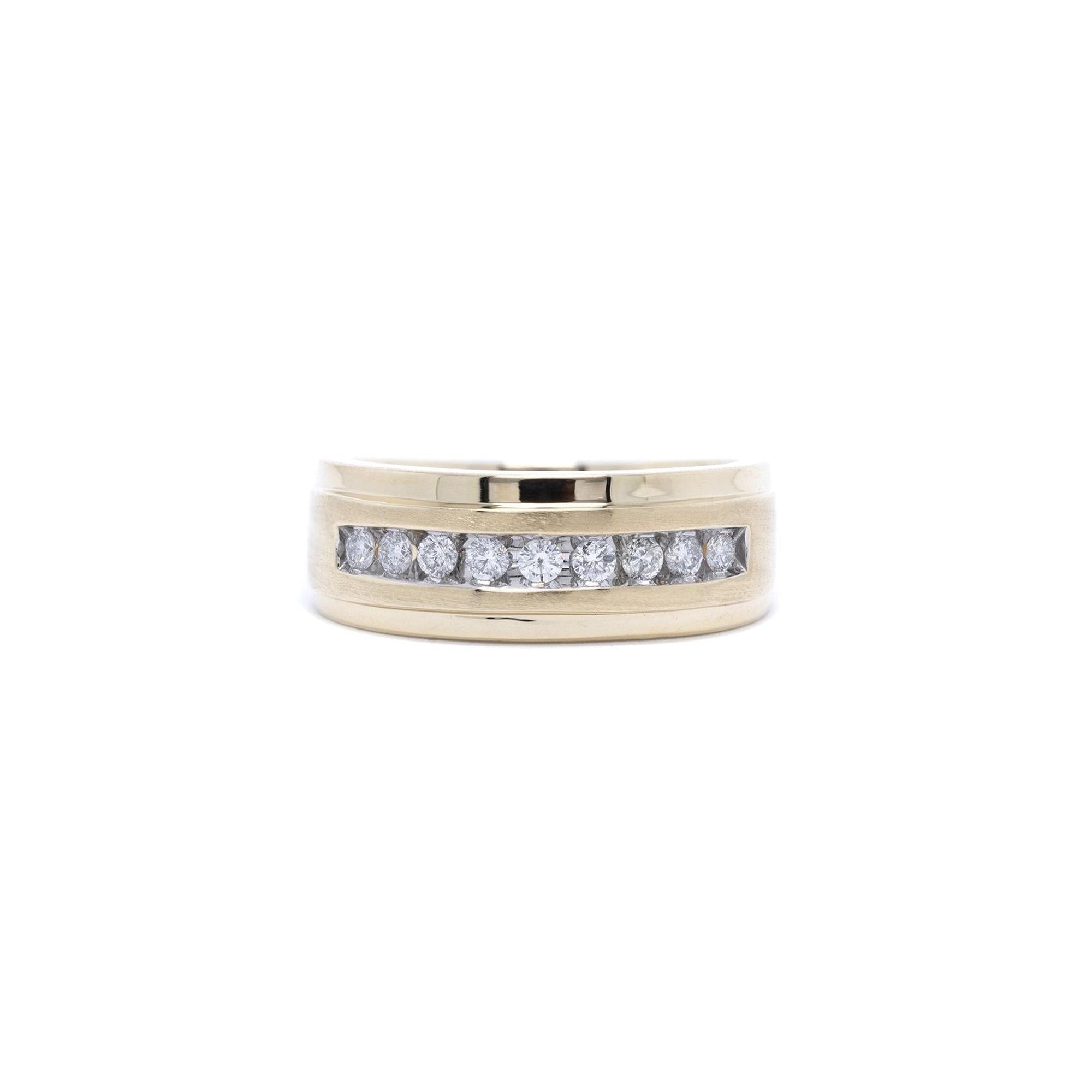 Michael Hill Diamond Band Ring