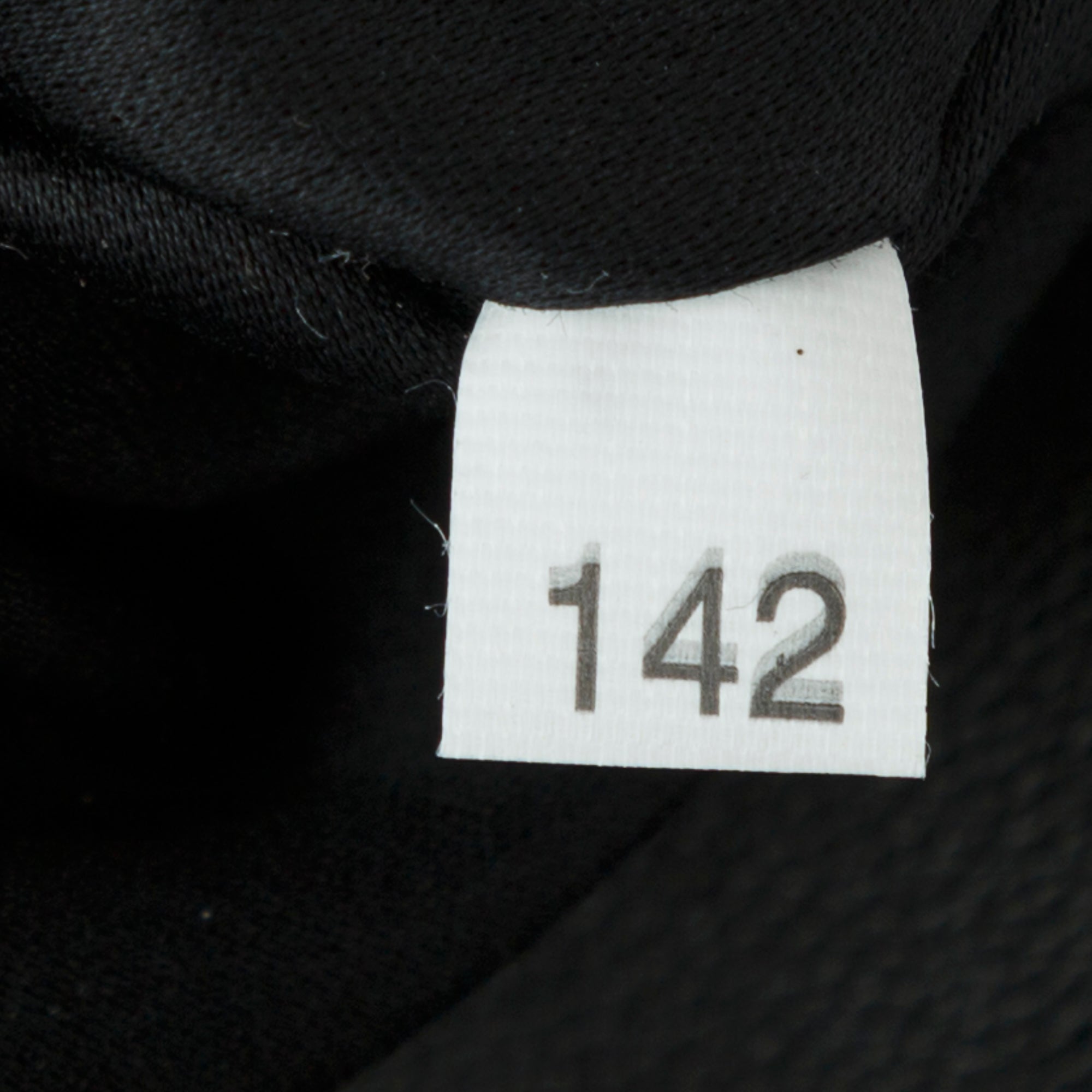 Miu Miu Black Velvet Crystal Flap Shoulder Bag