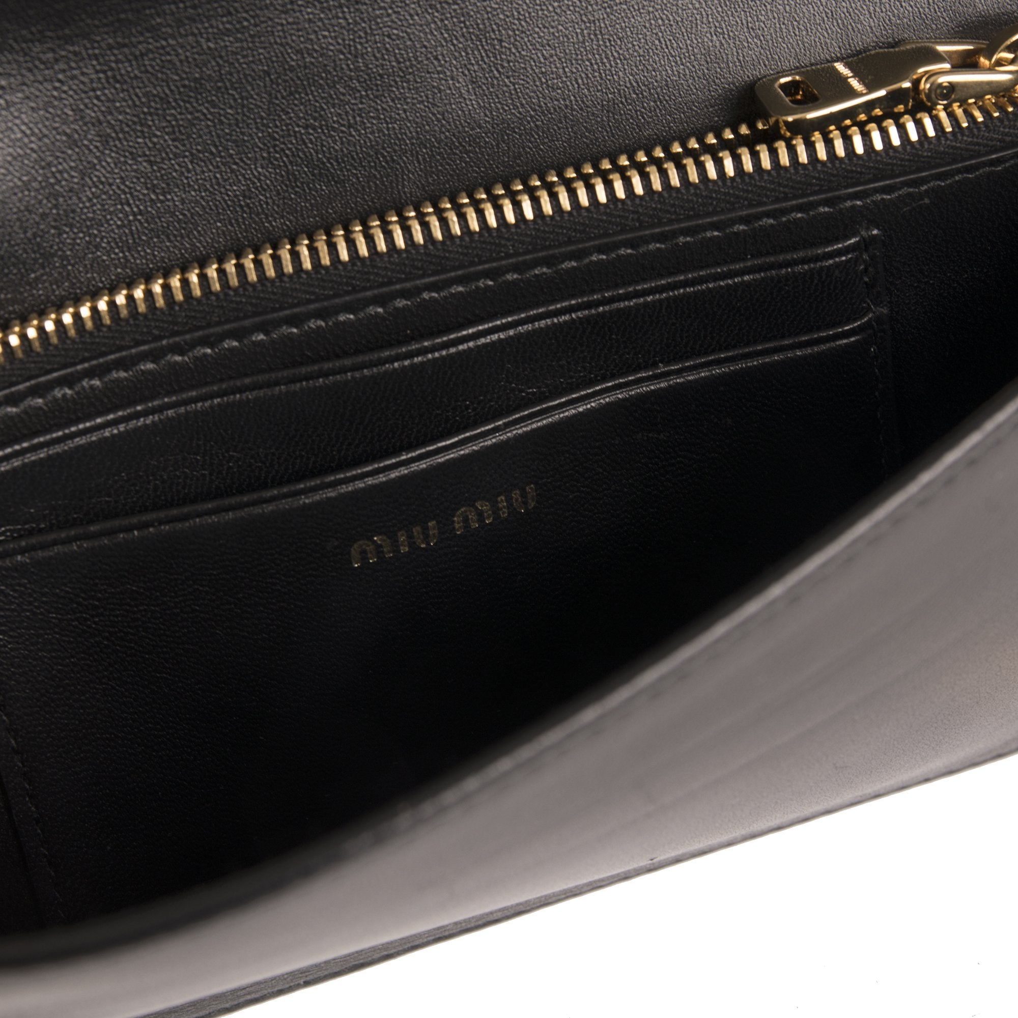 バッグ miumiu Mattelasse Lux Handbag Leather Vintage Miu Miu Matelassé Lux Bag - A Retro Tale