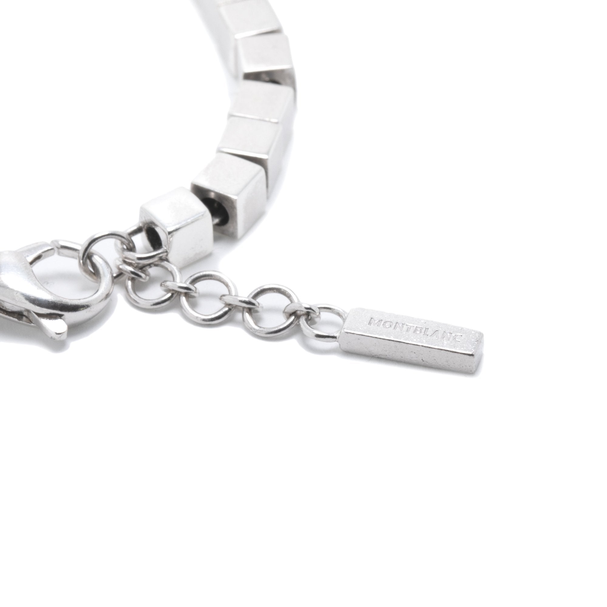 Montblanc Boheme Cube Link Bracelet