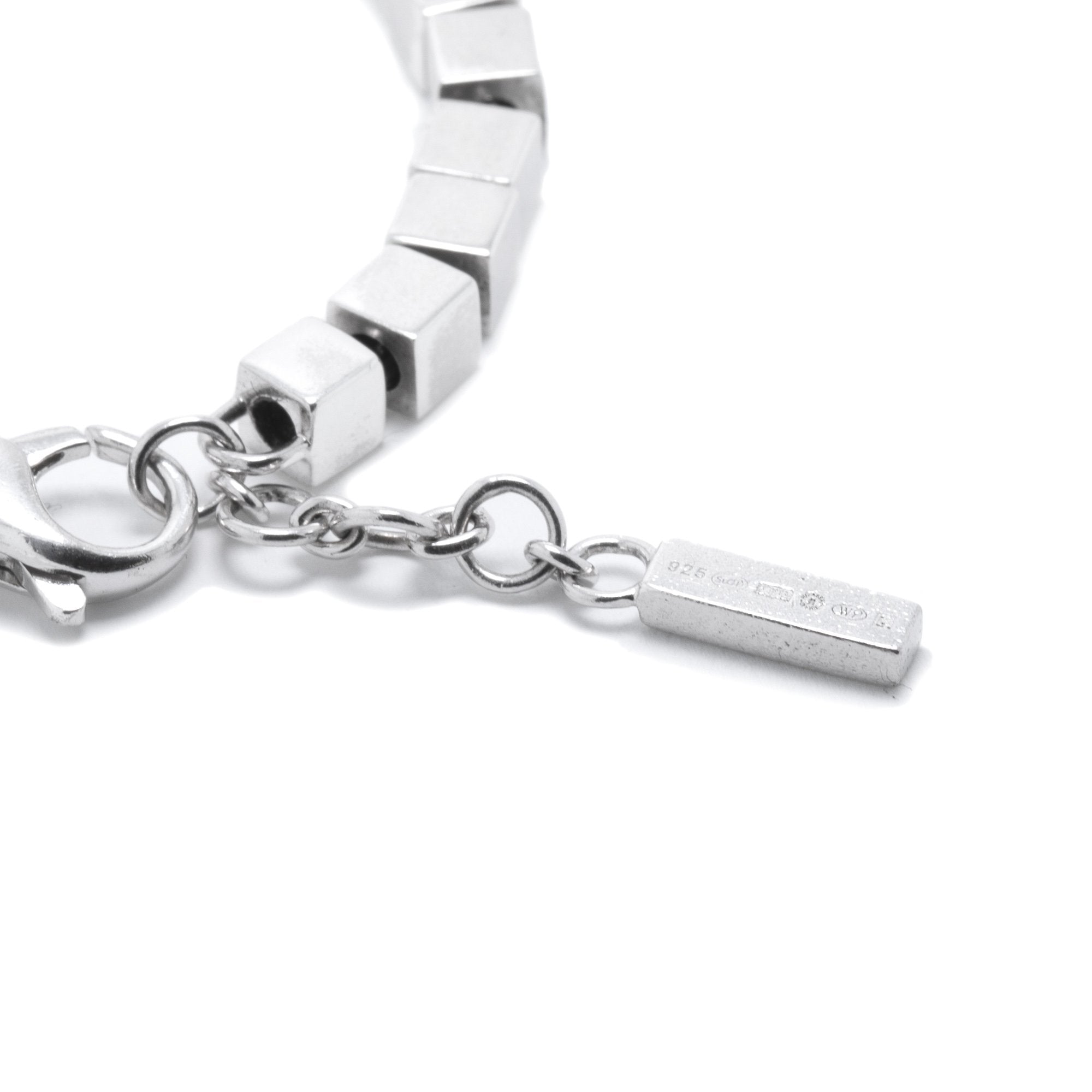 Montblanc Boheme Cube Link Bracelet