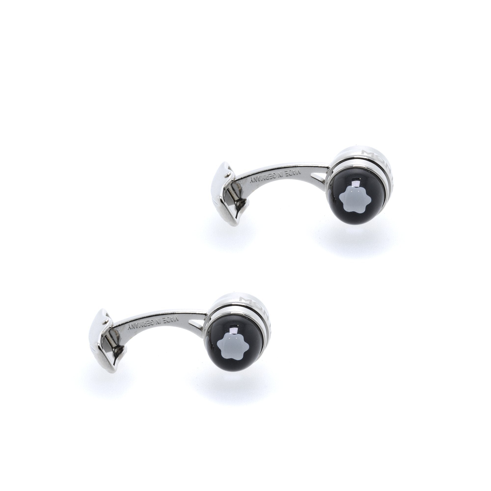 Montblanc Crystal UrbanWalker Cufflinks