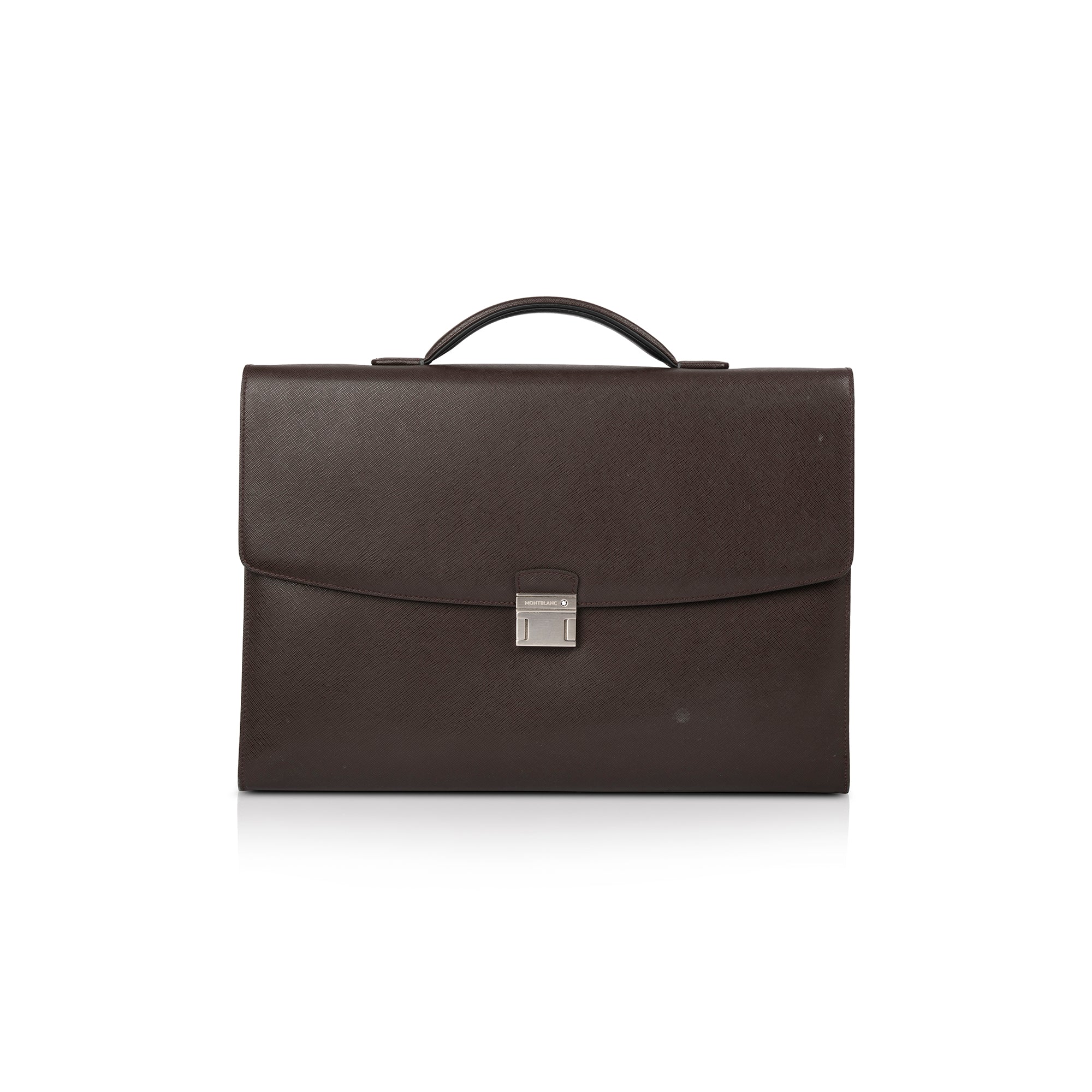 Montblanc Leather Briefcase