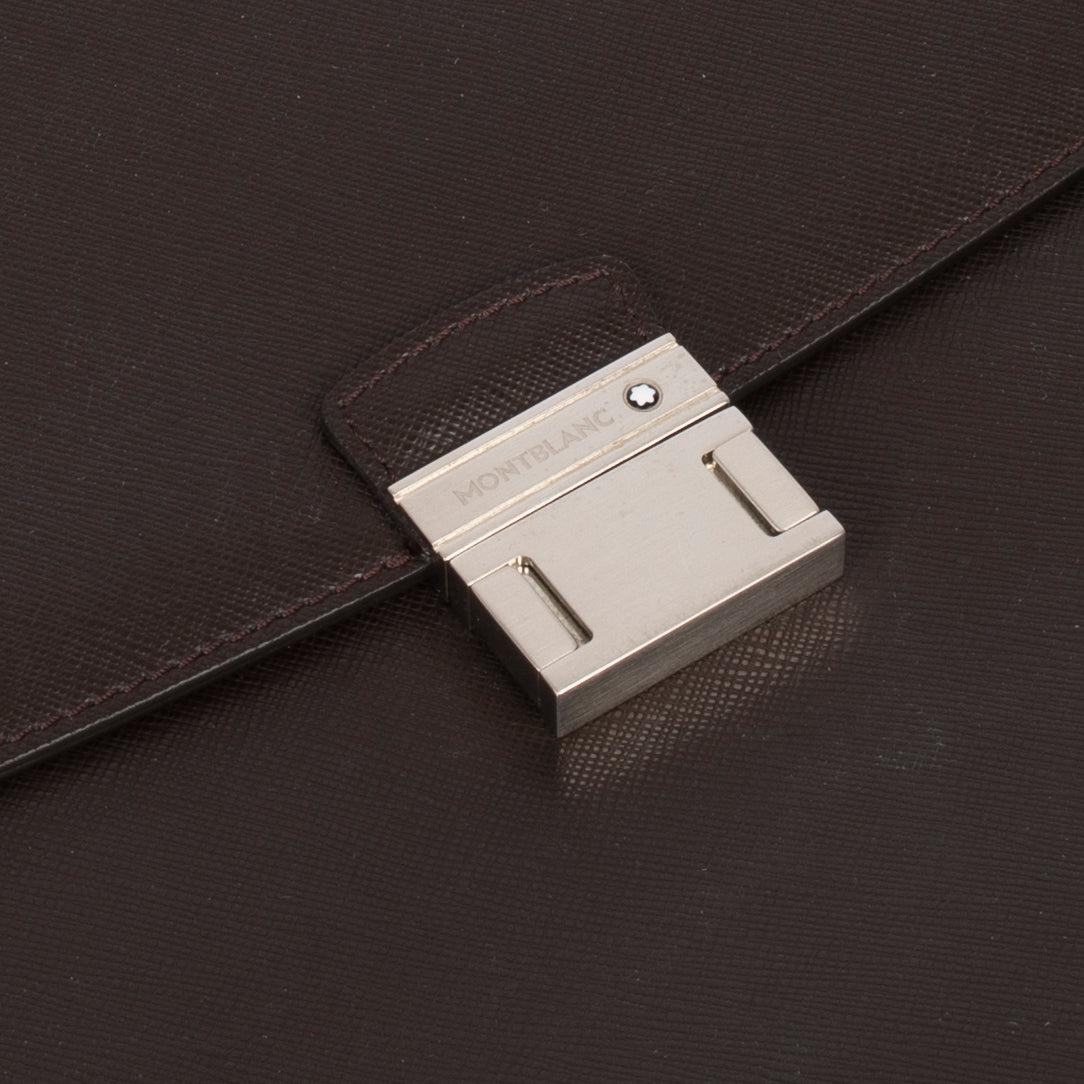 Montblanc Leather Briefcase