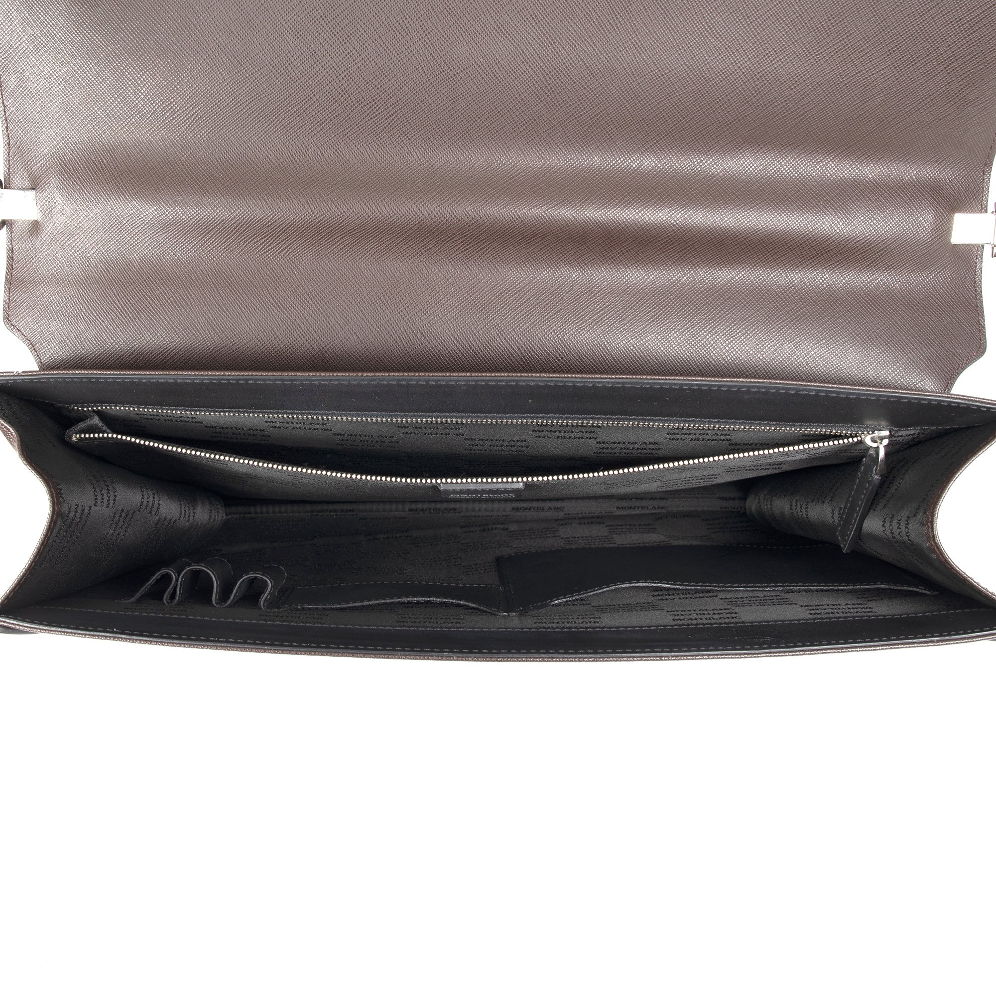 Montblanc Leather Briefcase
