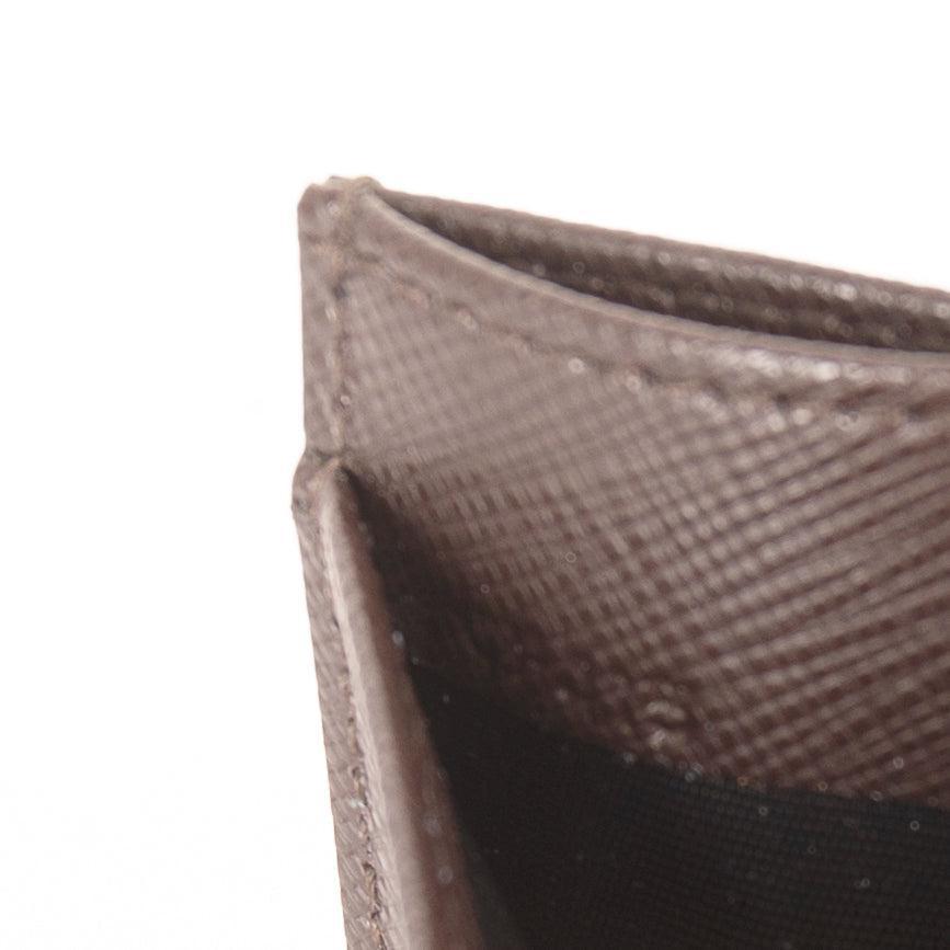 Montblanc Leather Card Holder