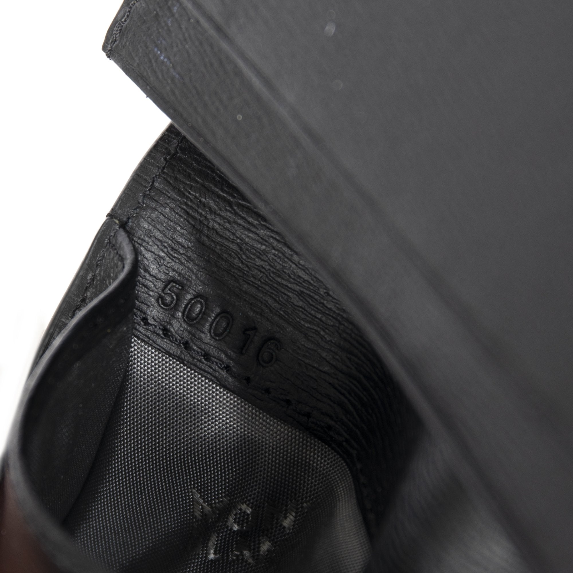 Montblanc Leather Cardholder