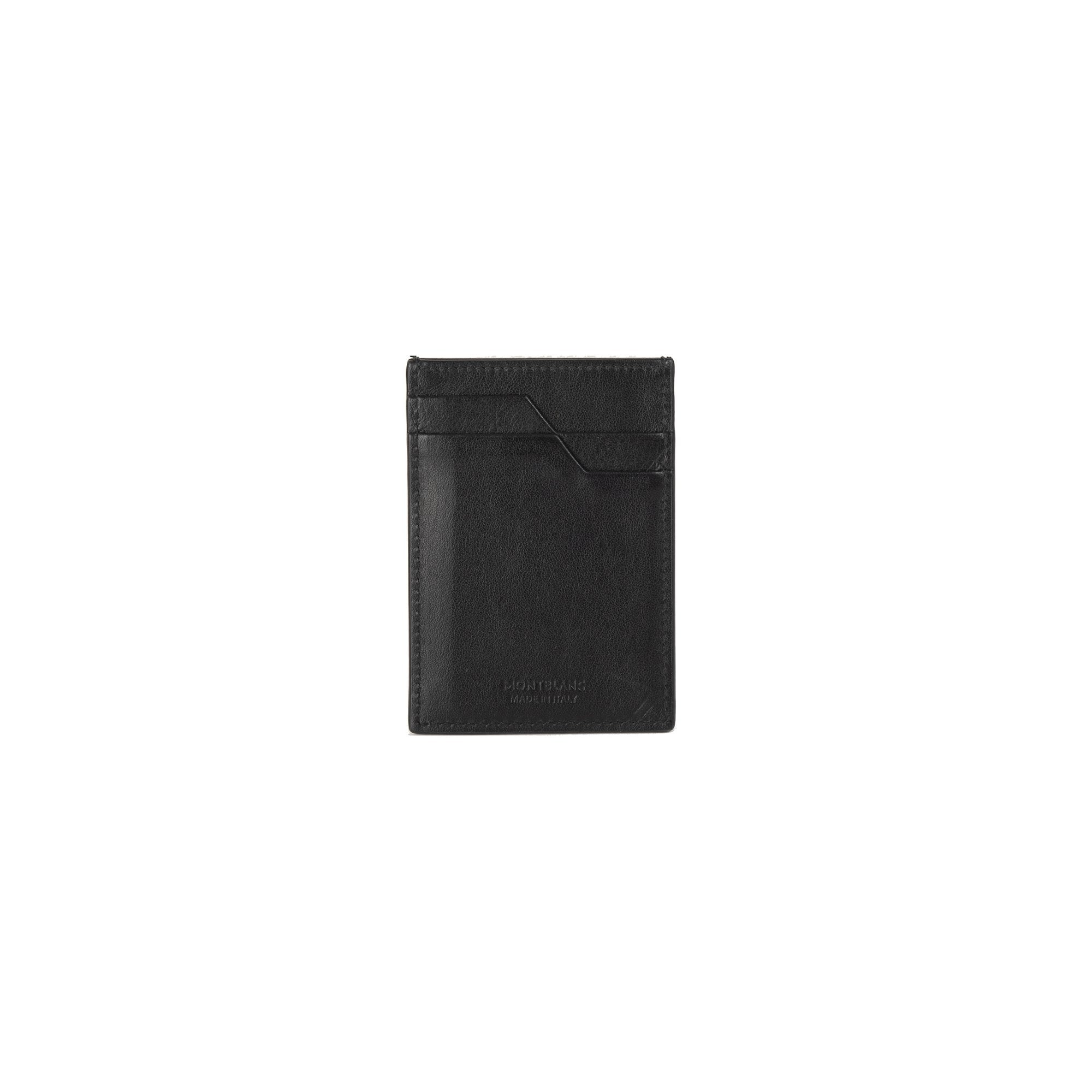 Montblanc Meisterstuck Card Holder w/ Box