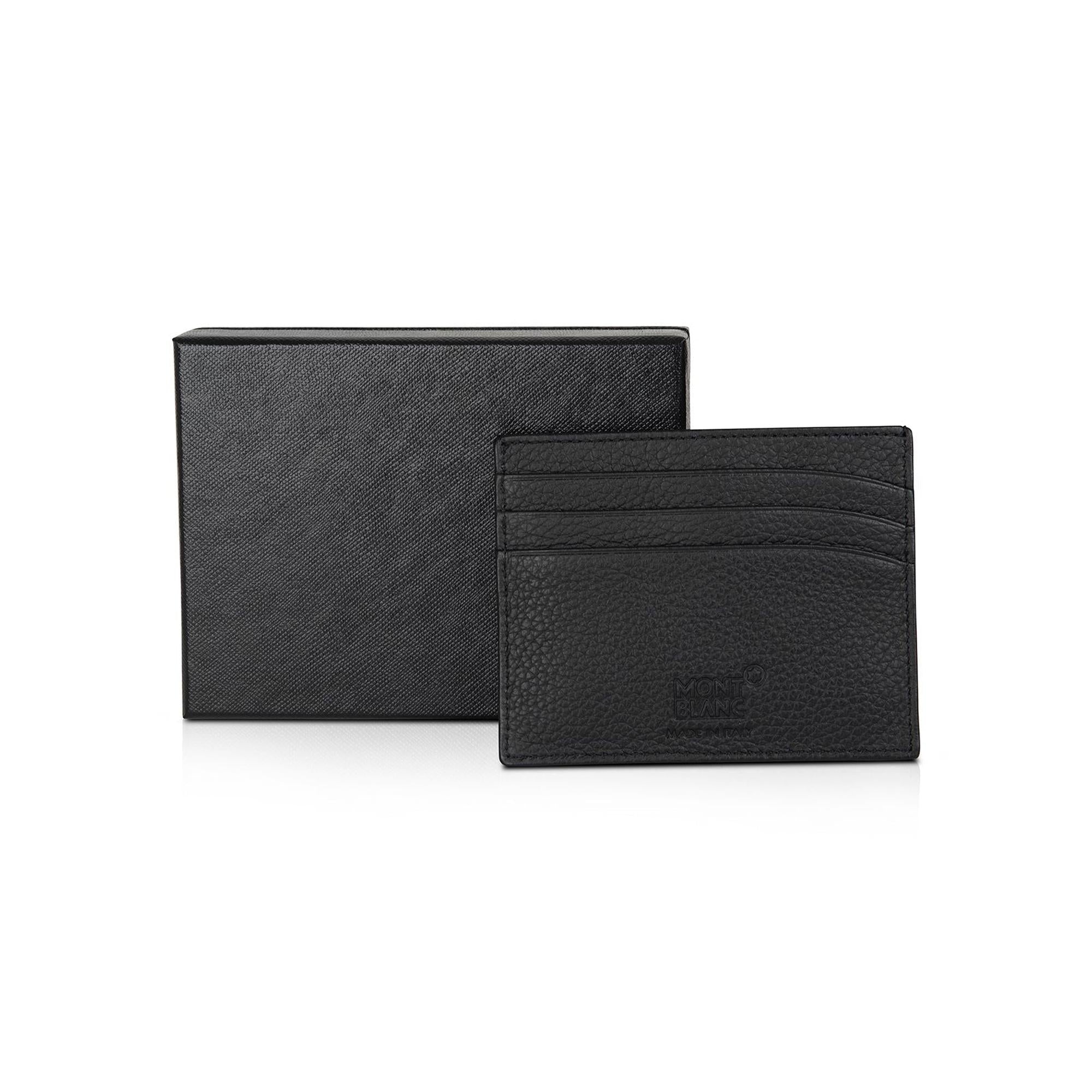 Montblanc Meisterstuck Card Holder w/ Box