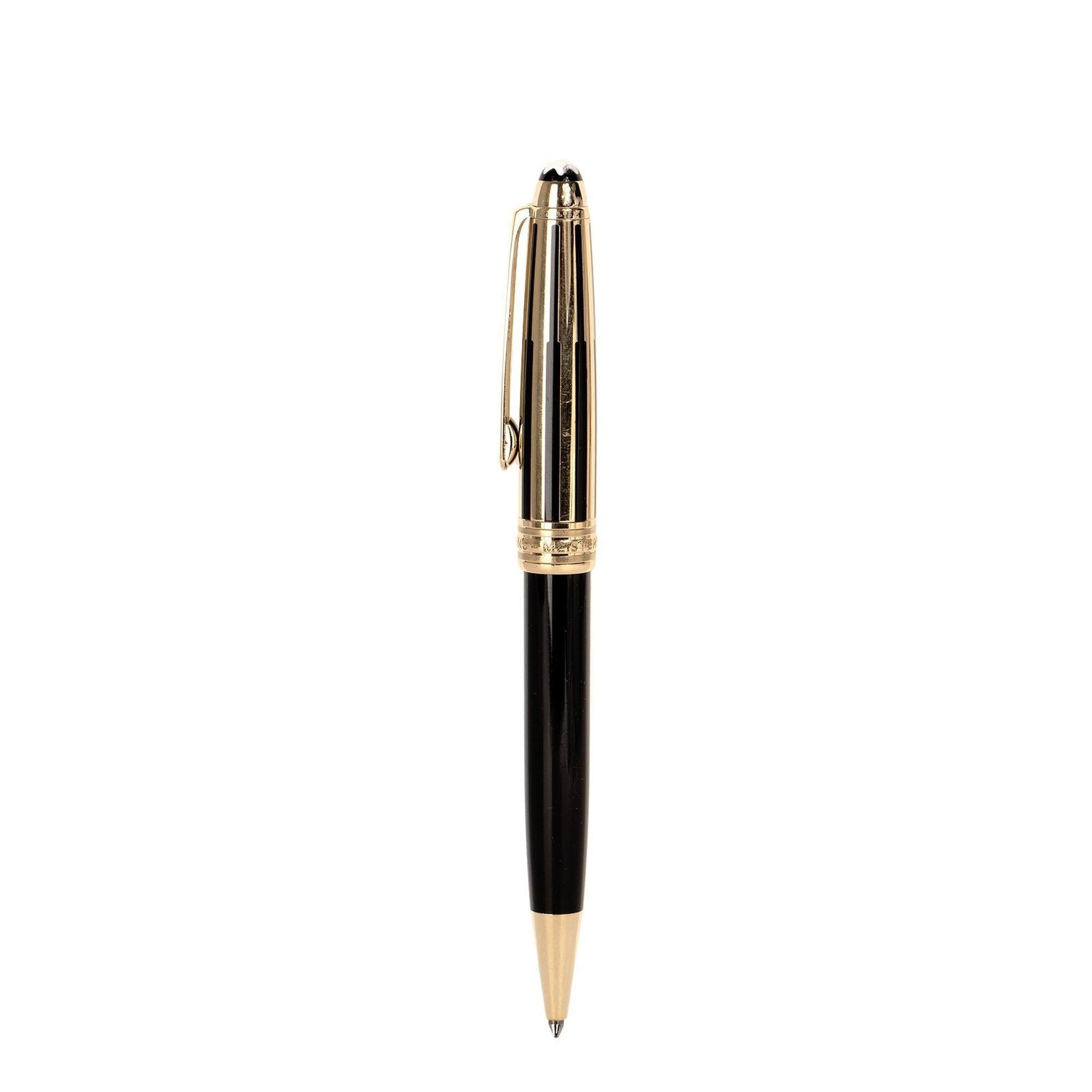 Montblanc Meisterstuck Solitaire Ballpoint Pen
