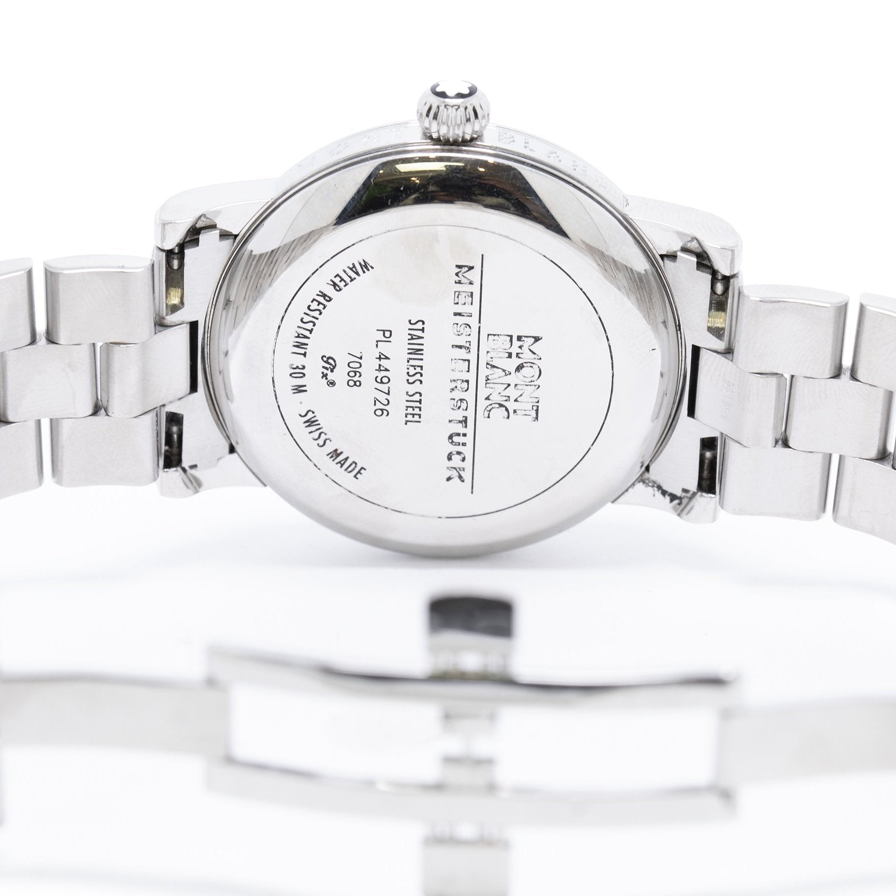 Montblanc Meisterstuck Star Automatic Watch