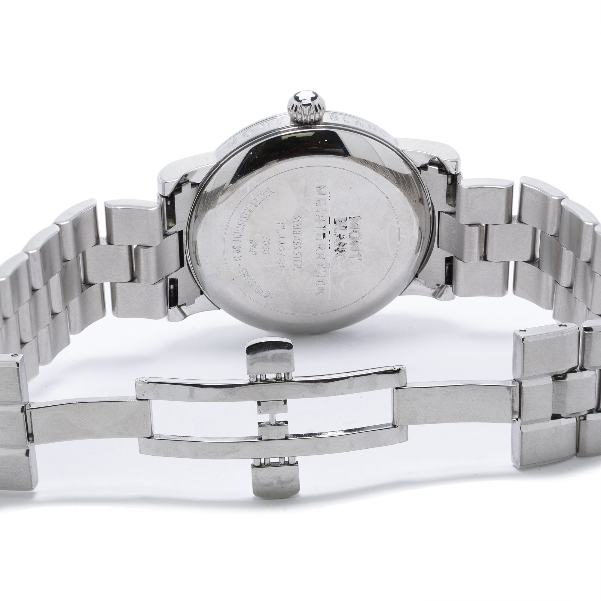 Montblanc Meisterstuck Star Watch