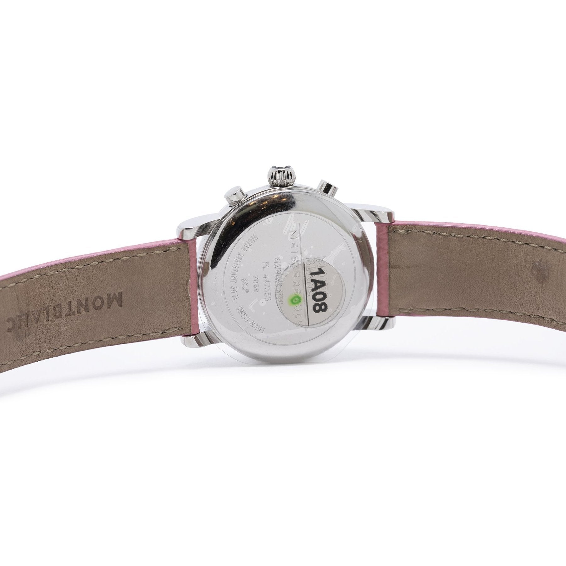 Montblanc Meisterstuck Watch