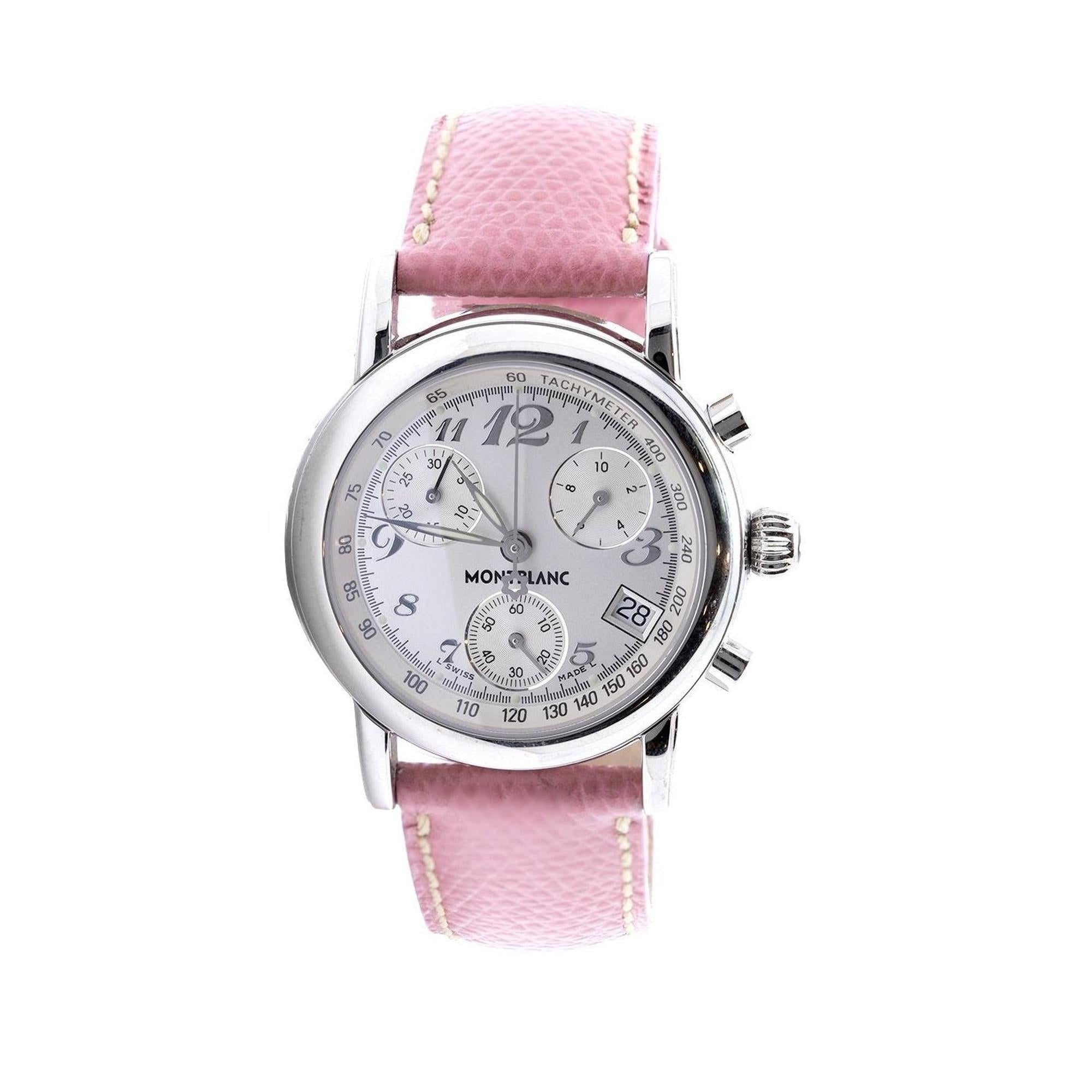 Montblanc Meisterstuck Watch