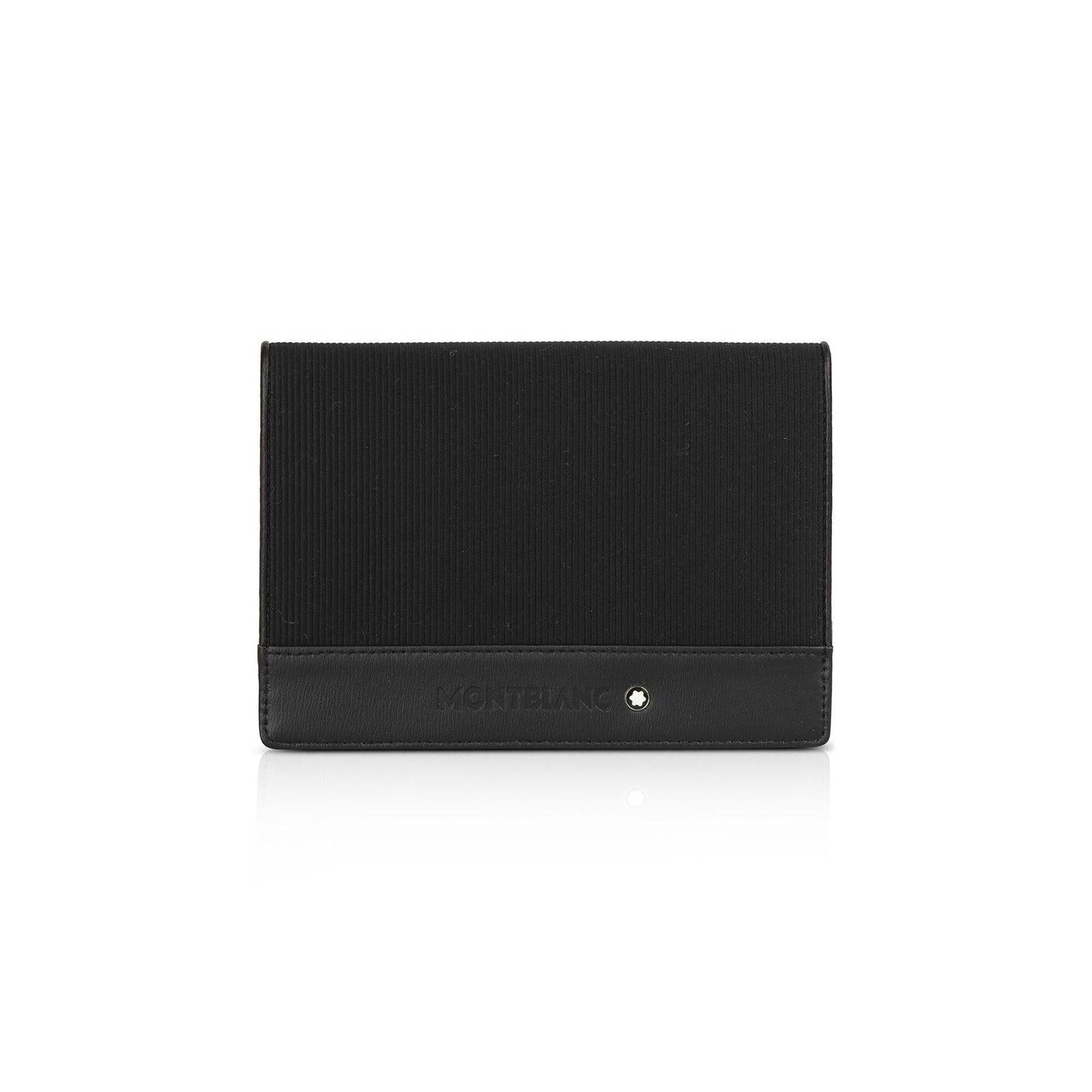 Montblanc Nightflight Passport Holder w/ Box