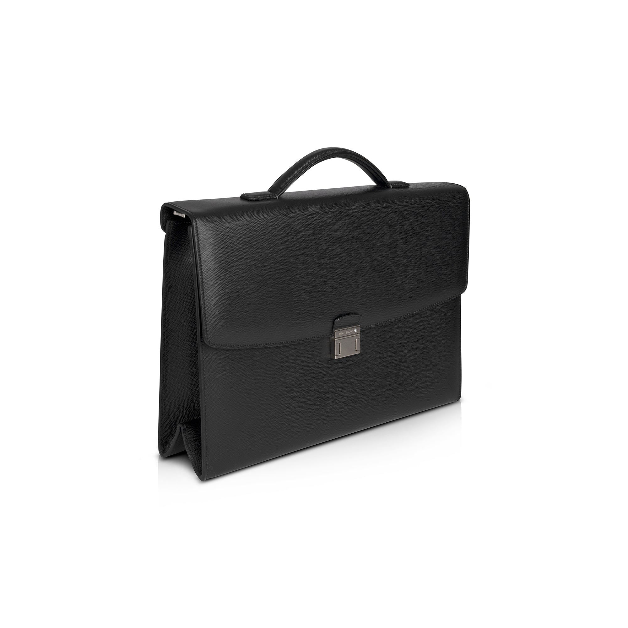 Montblanc Sartorial Single-Gusset Briefcase