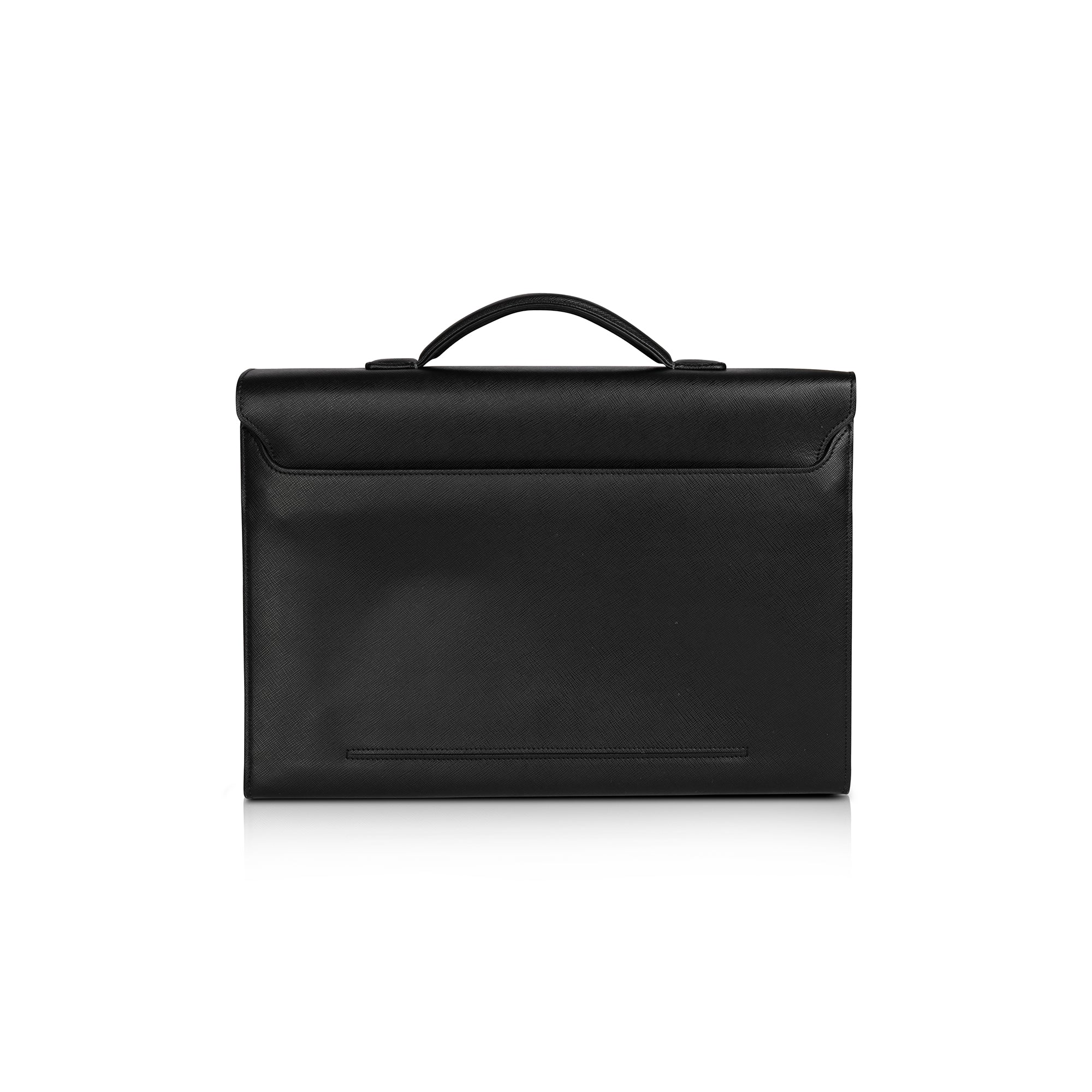 Montblanc Sartorial Single-Gusset Briefcase