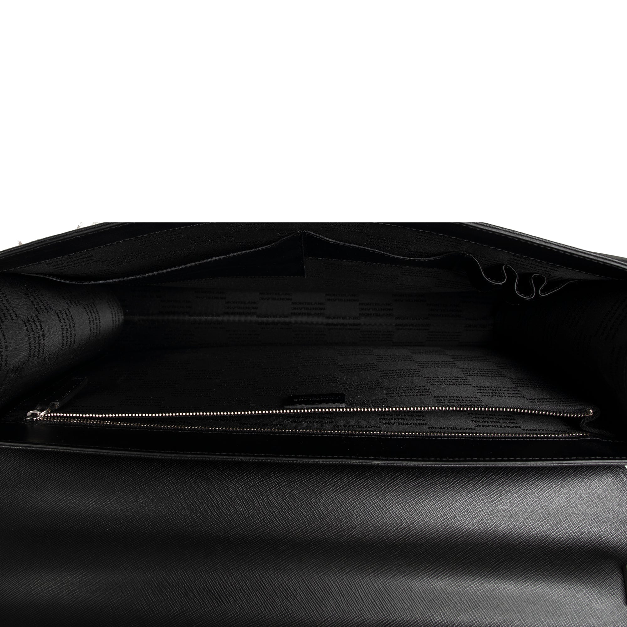 Montblanc Sartorial Single-Gusset Briefcase