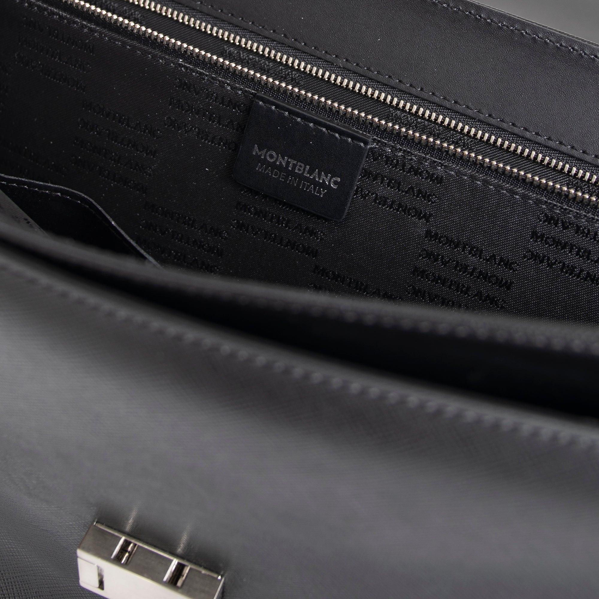 Montblanc Sartorial Single-Gusset Briefcase