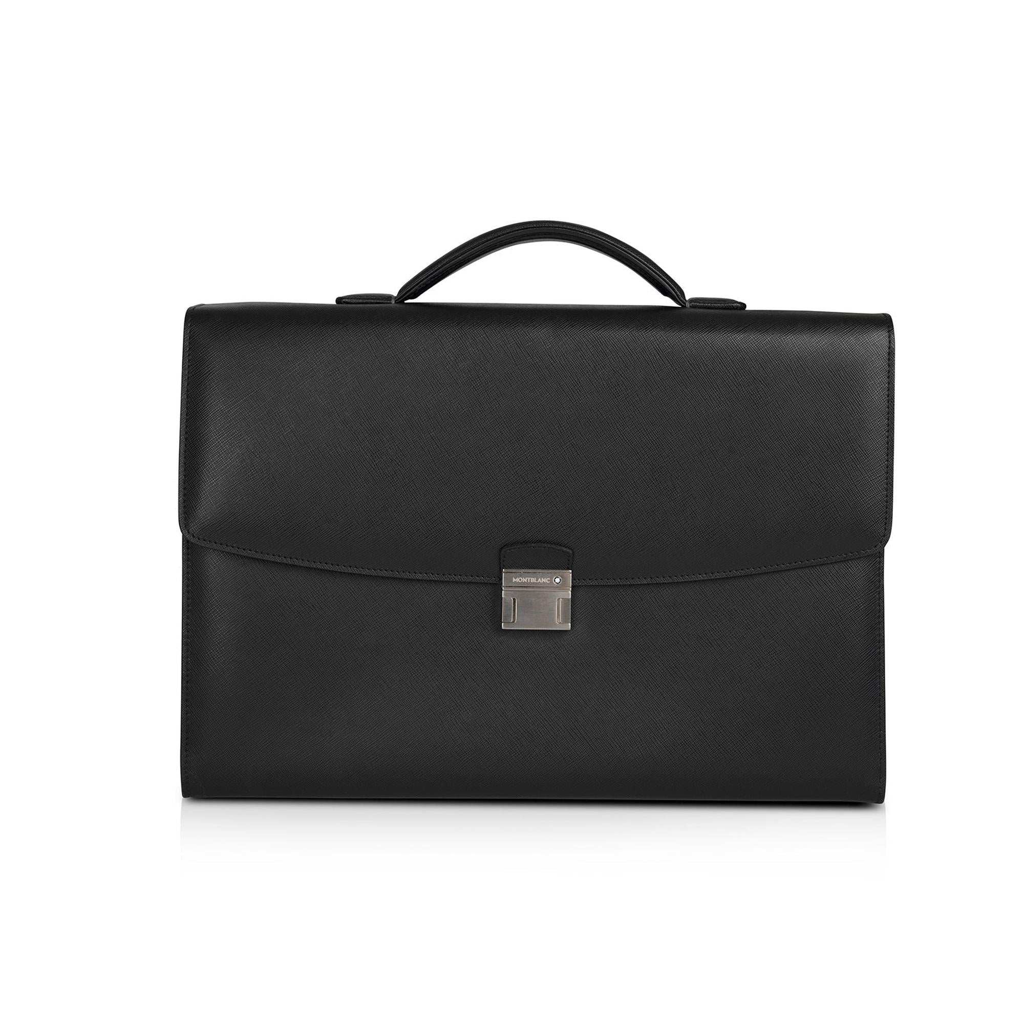 Montblanc Sartorial Single-Gusset Briefcase