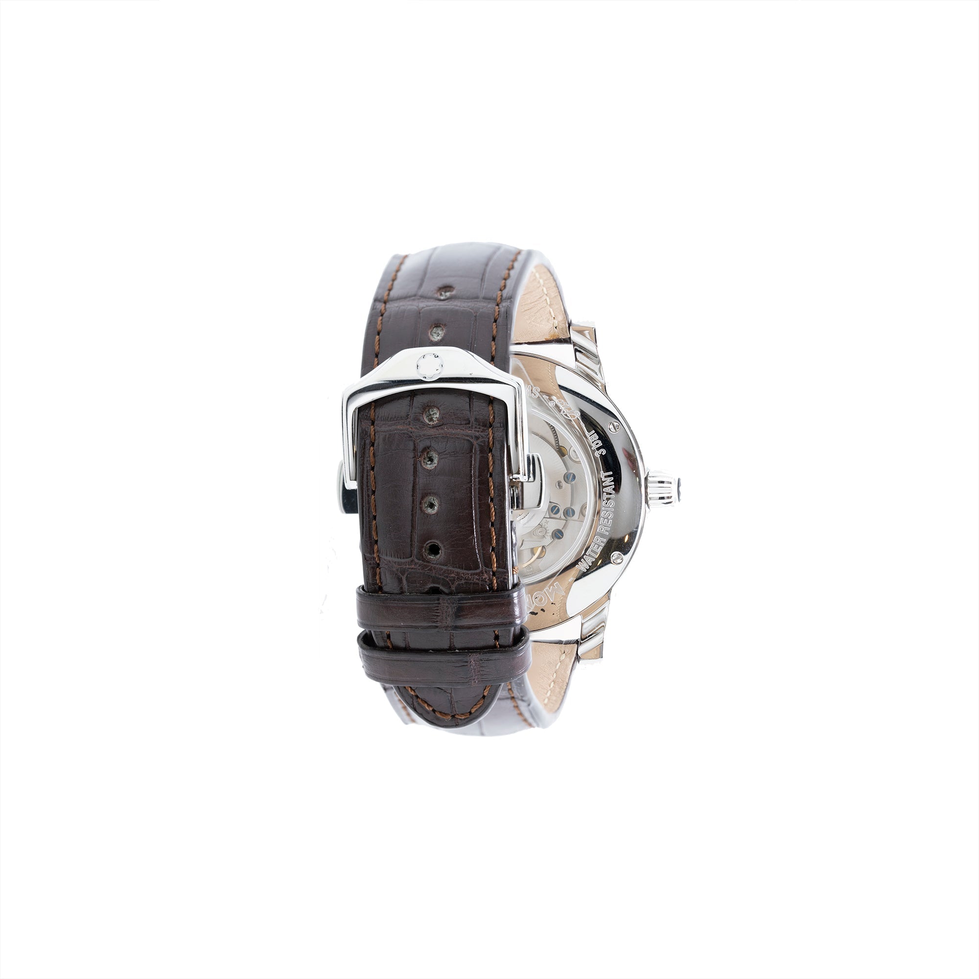 Montblanc Star 4810 Automatic Watch w/ Box & Papers