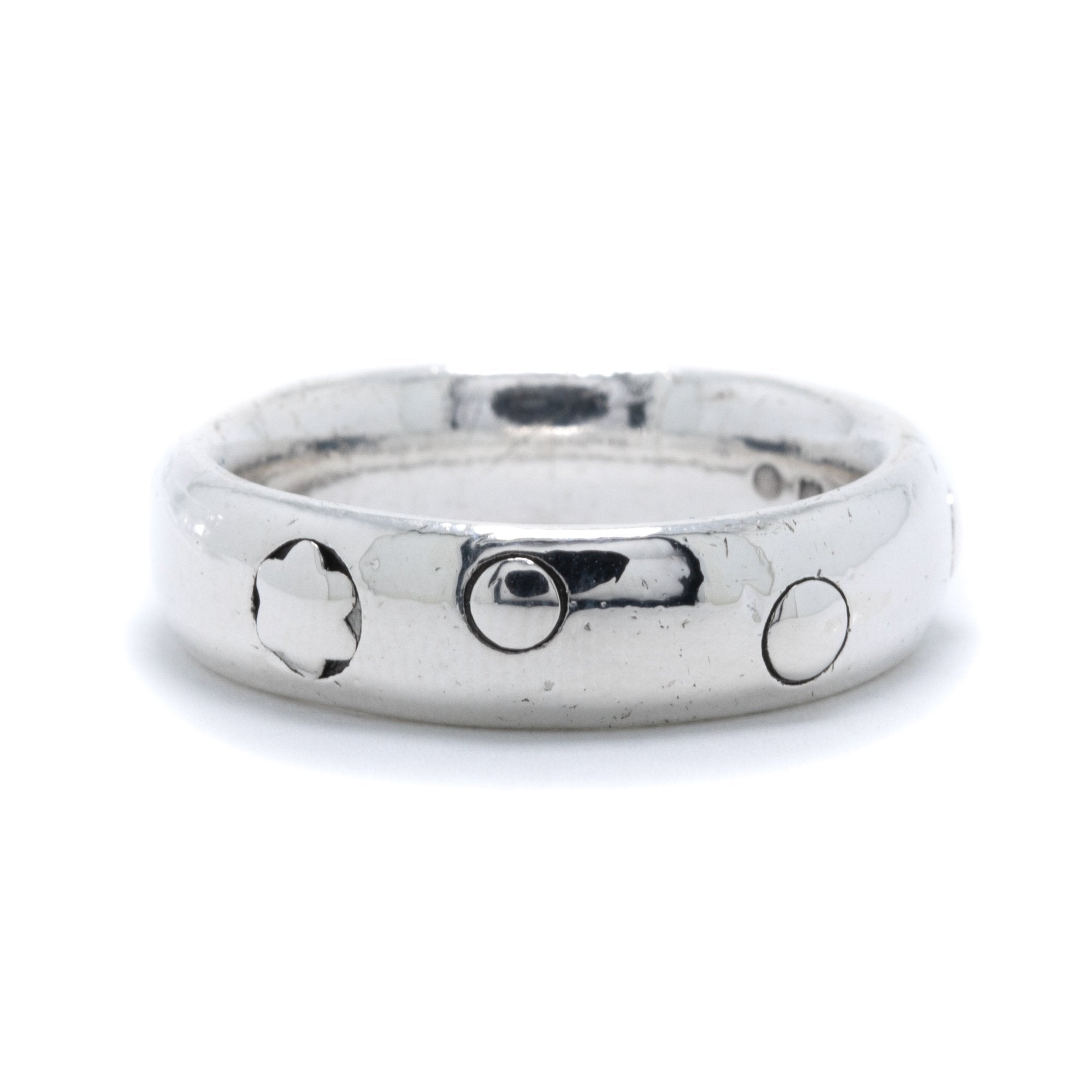 Montblanc Star Band Ring