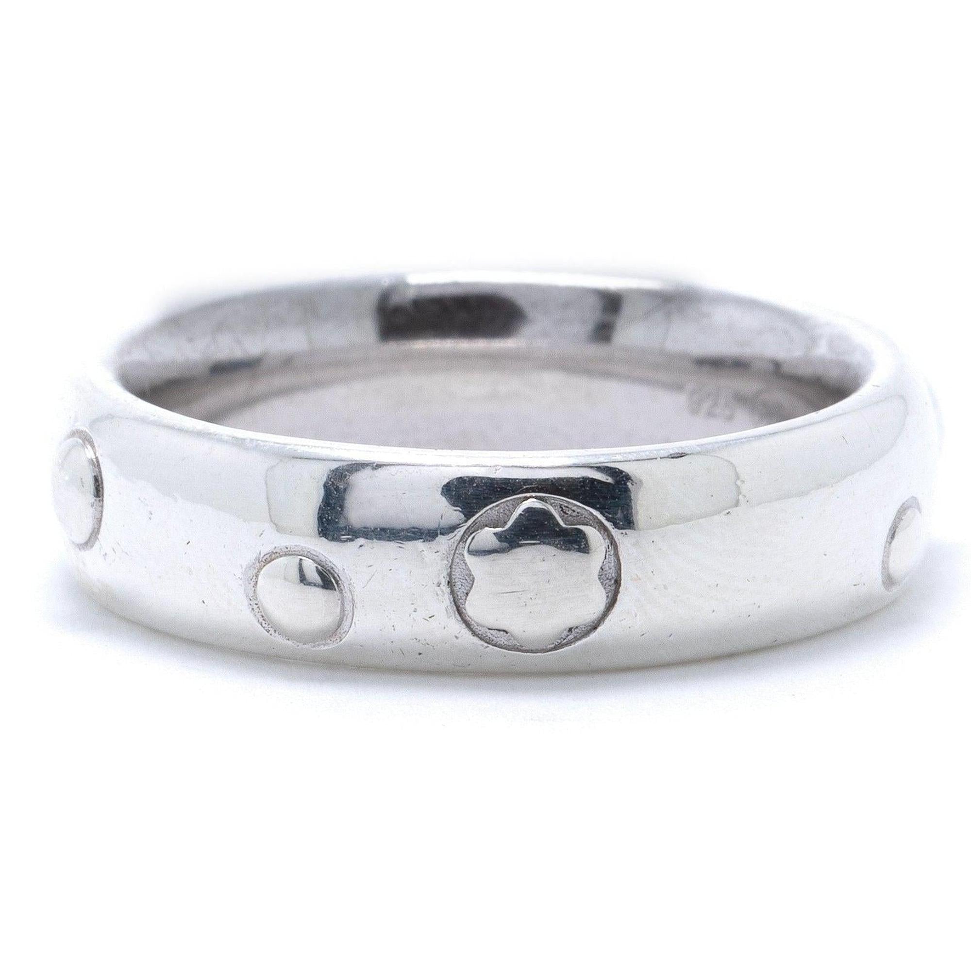 Montblanc Star Band Ring