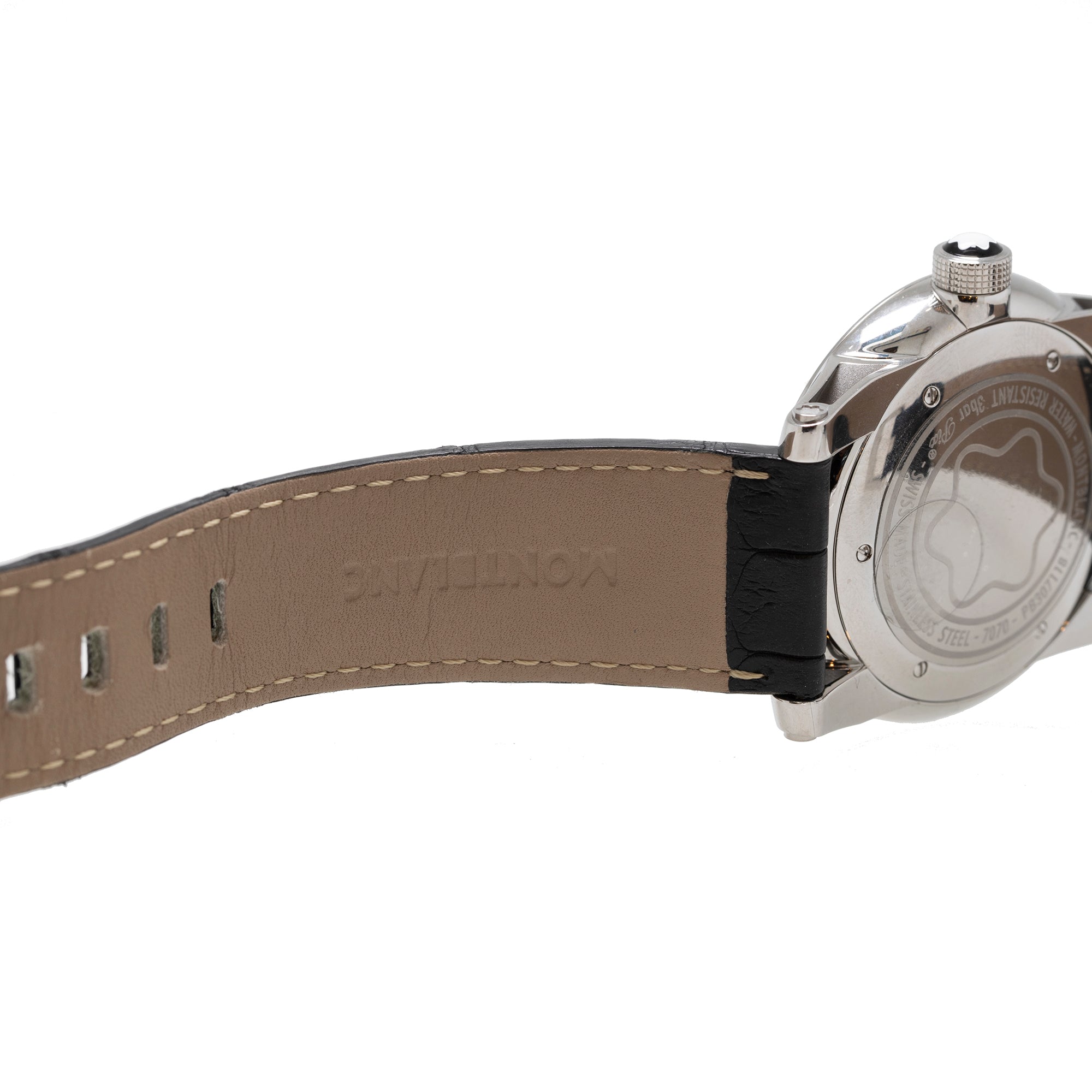 Montblanc Timewalker Automatic Watch w/ Box