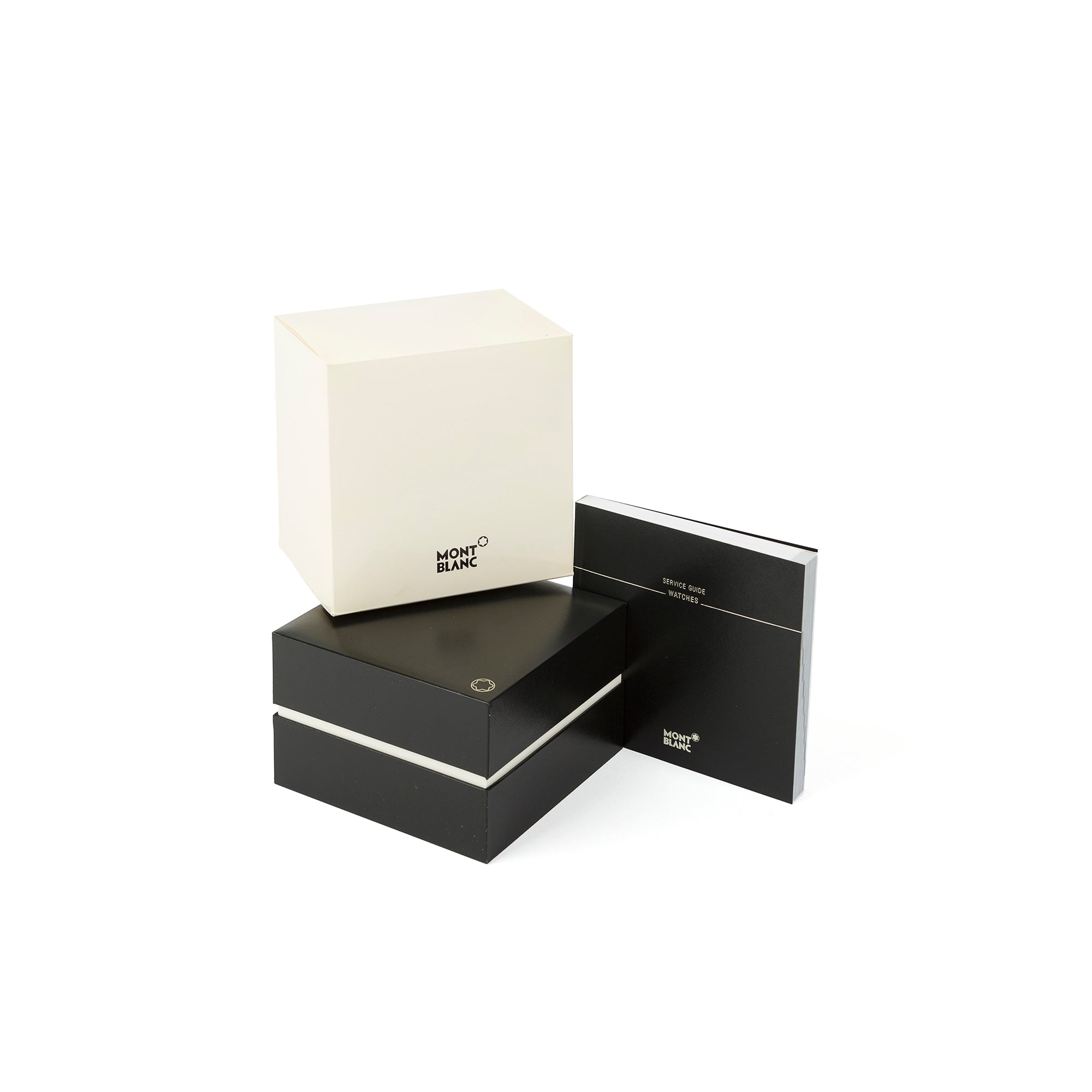 Montblanc Timewalker Automatic Watch w/ Box