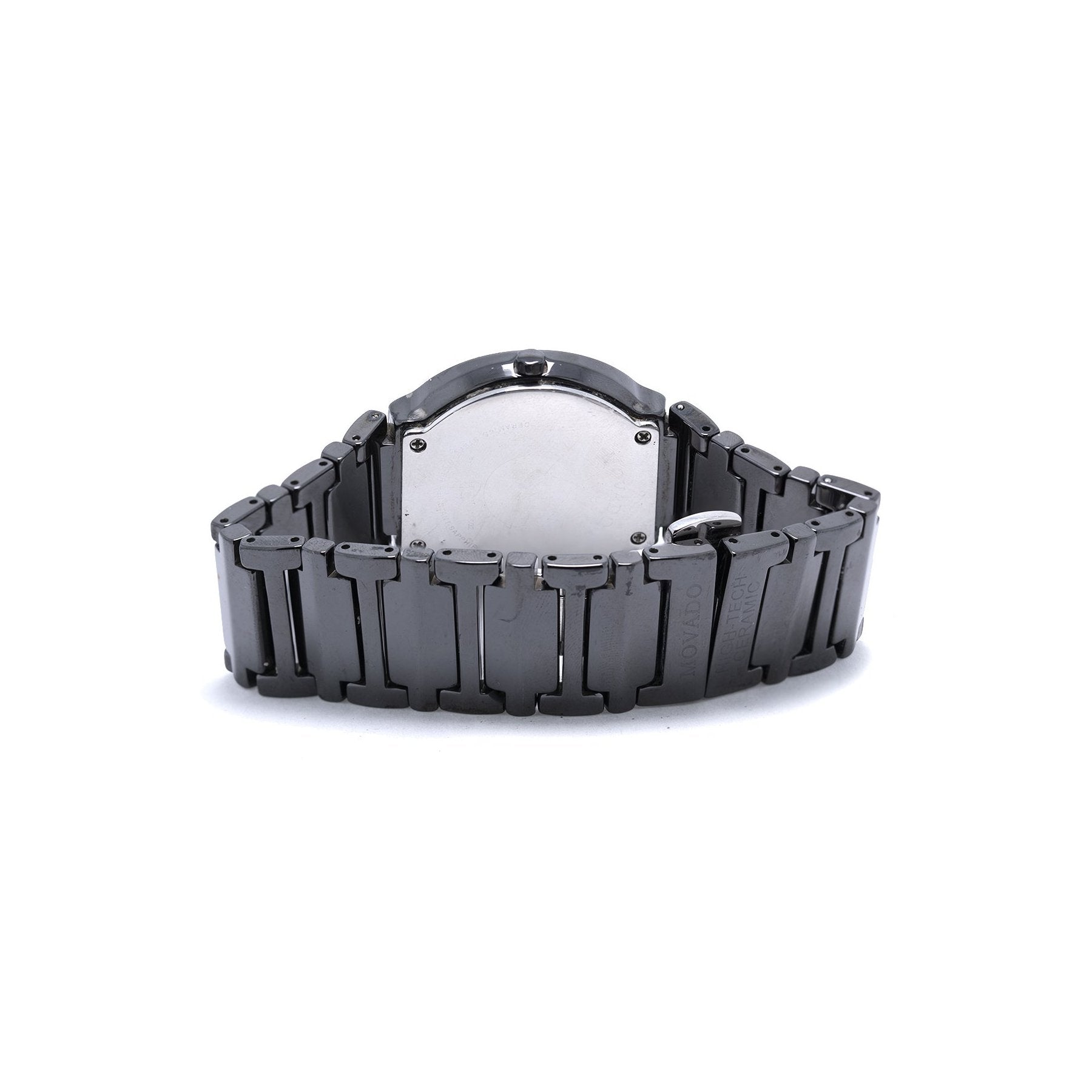 Movado Bold Ceramic Sport Watch