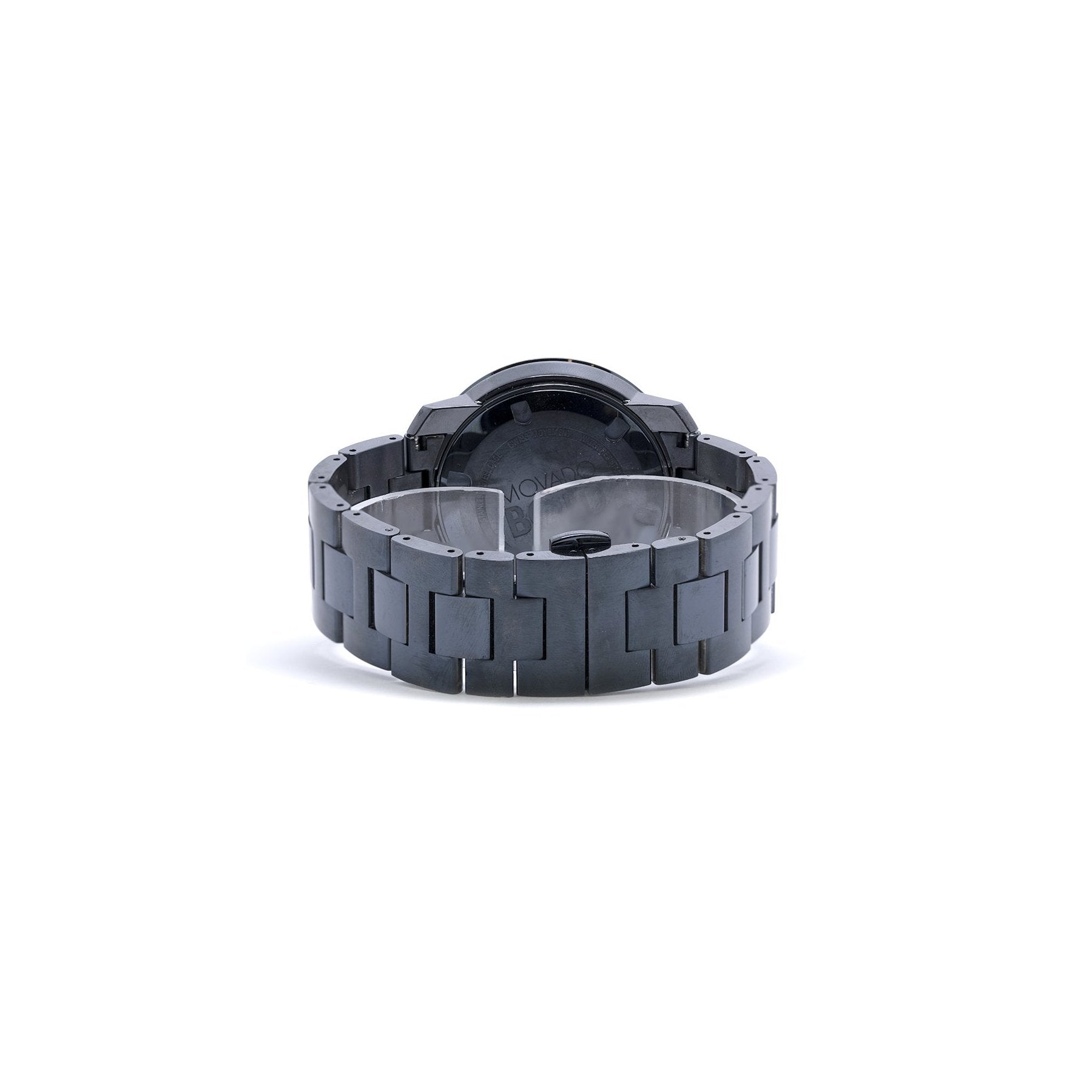 Movado Bold Metals Watch w/ Box