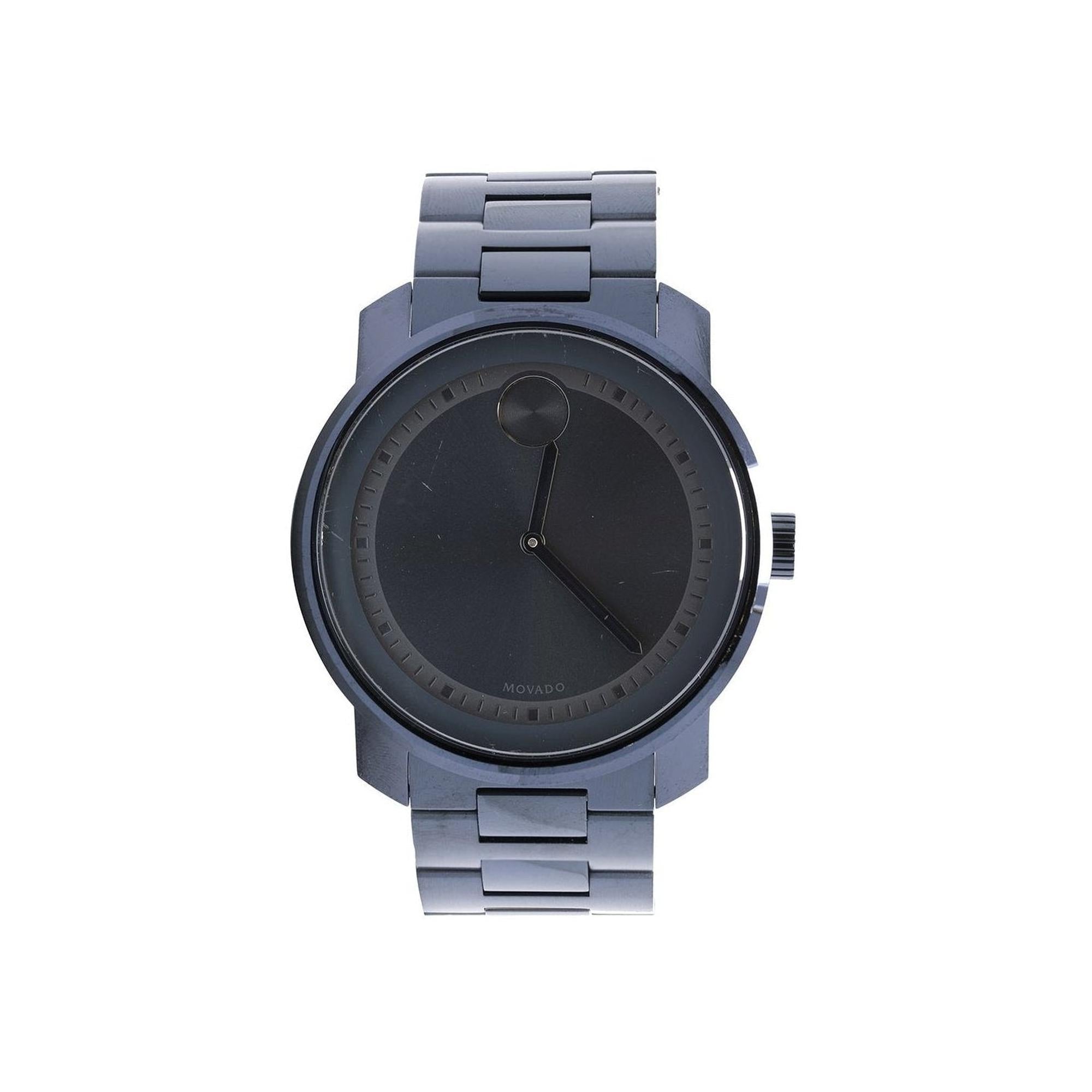 Movado Bold Metals Watch w/ Box