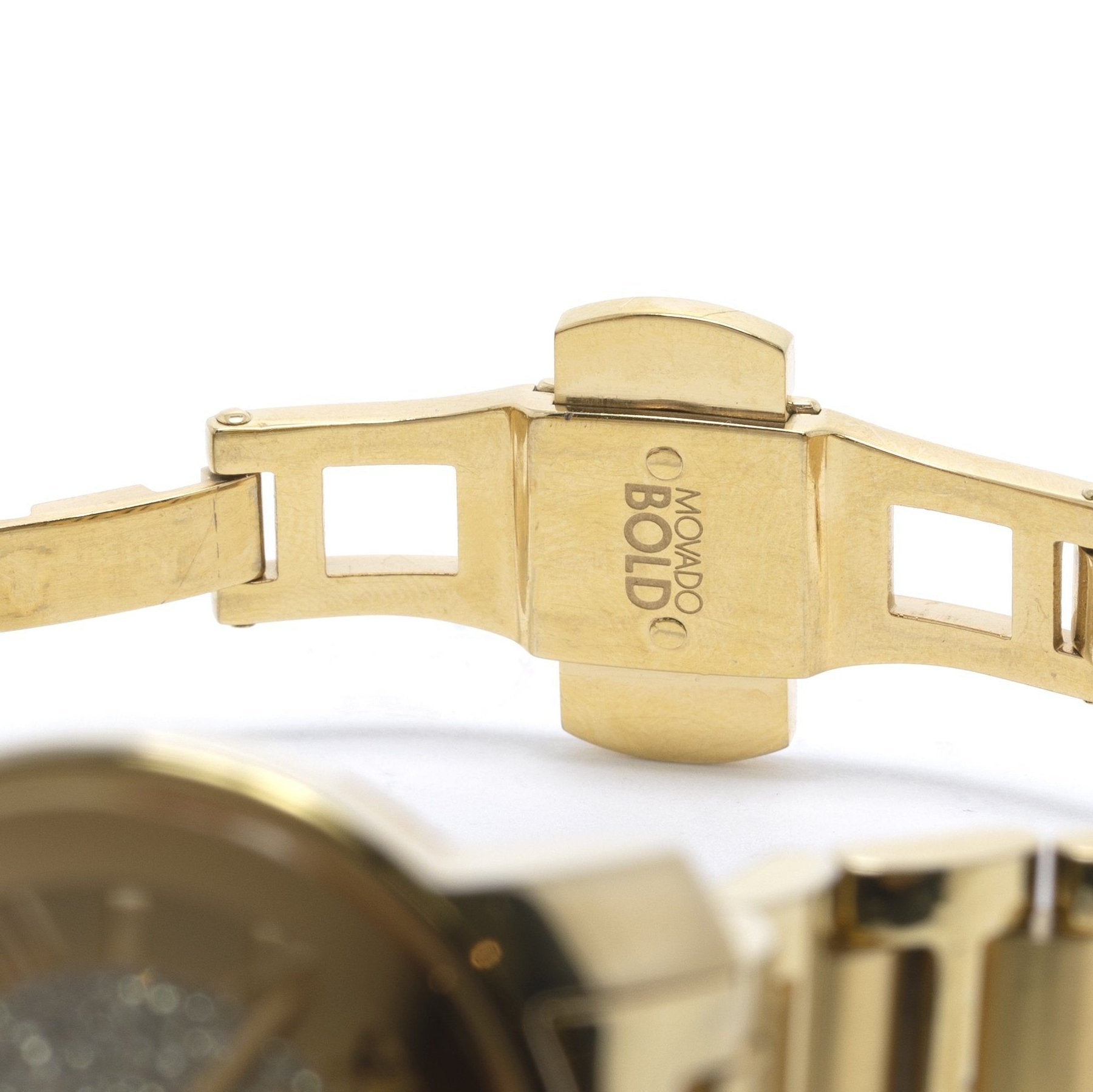 Movado Bold Watch