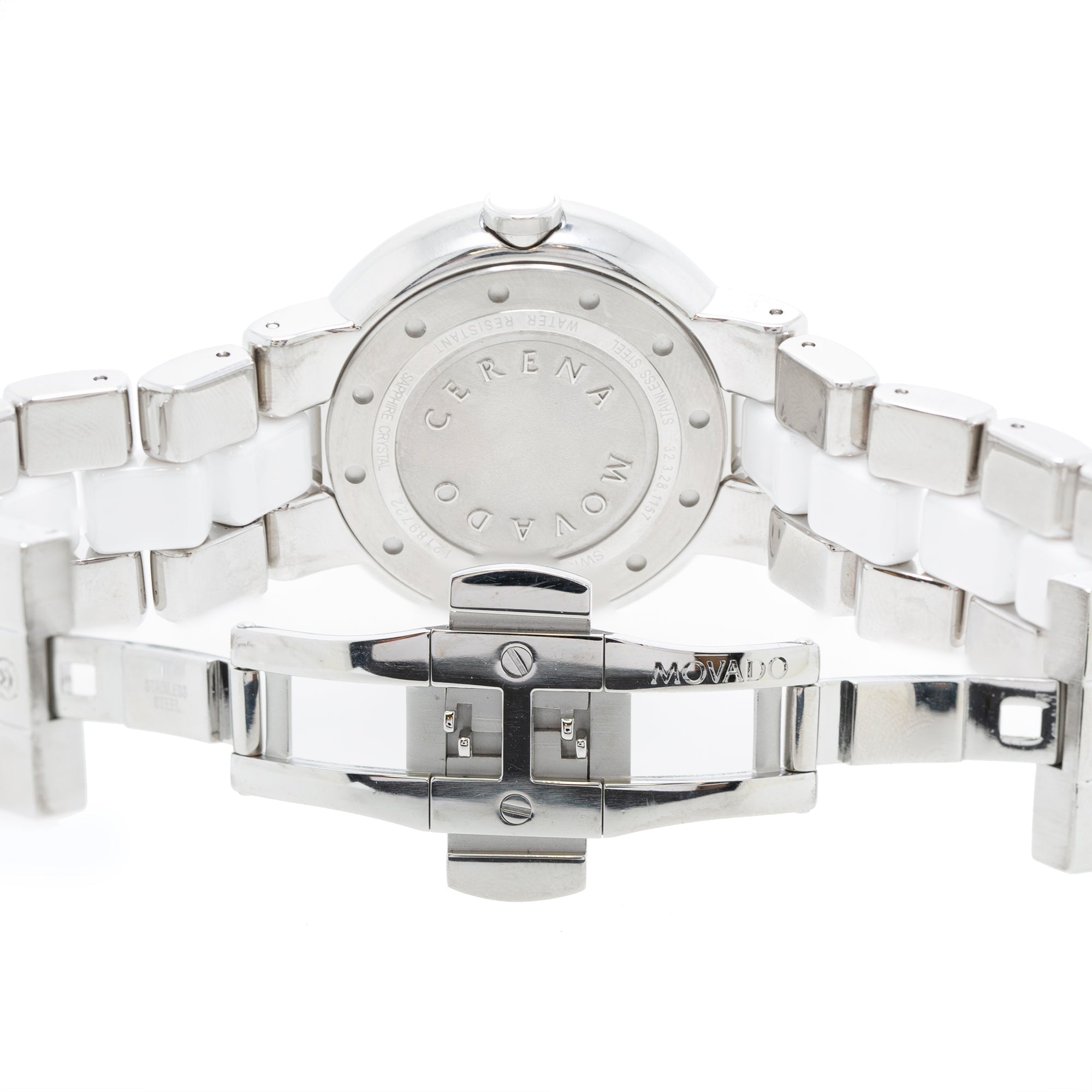 Movado Cerena Watch