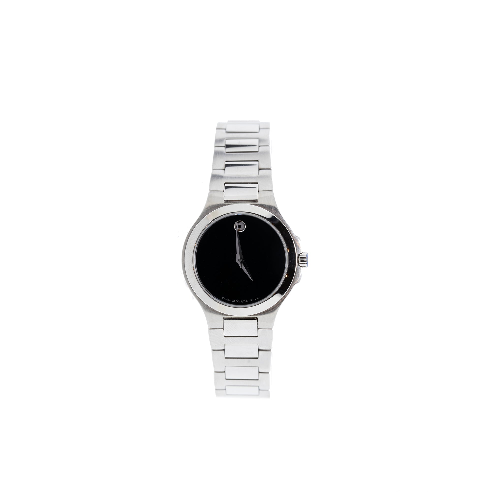 Movado Defio 28mm Watch w/ Box