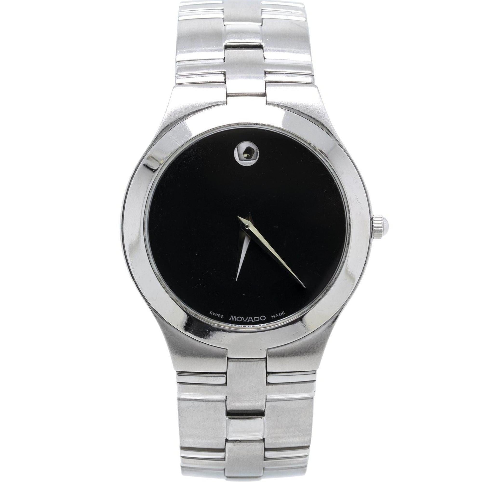 Movado Juro Watch