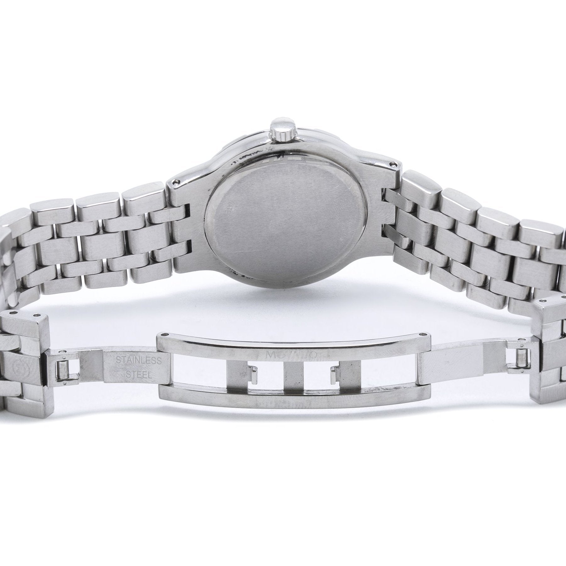 Movado Metio Diamond Watch