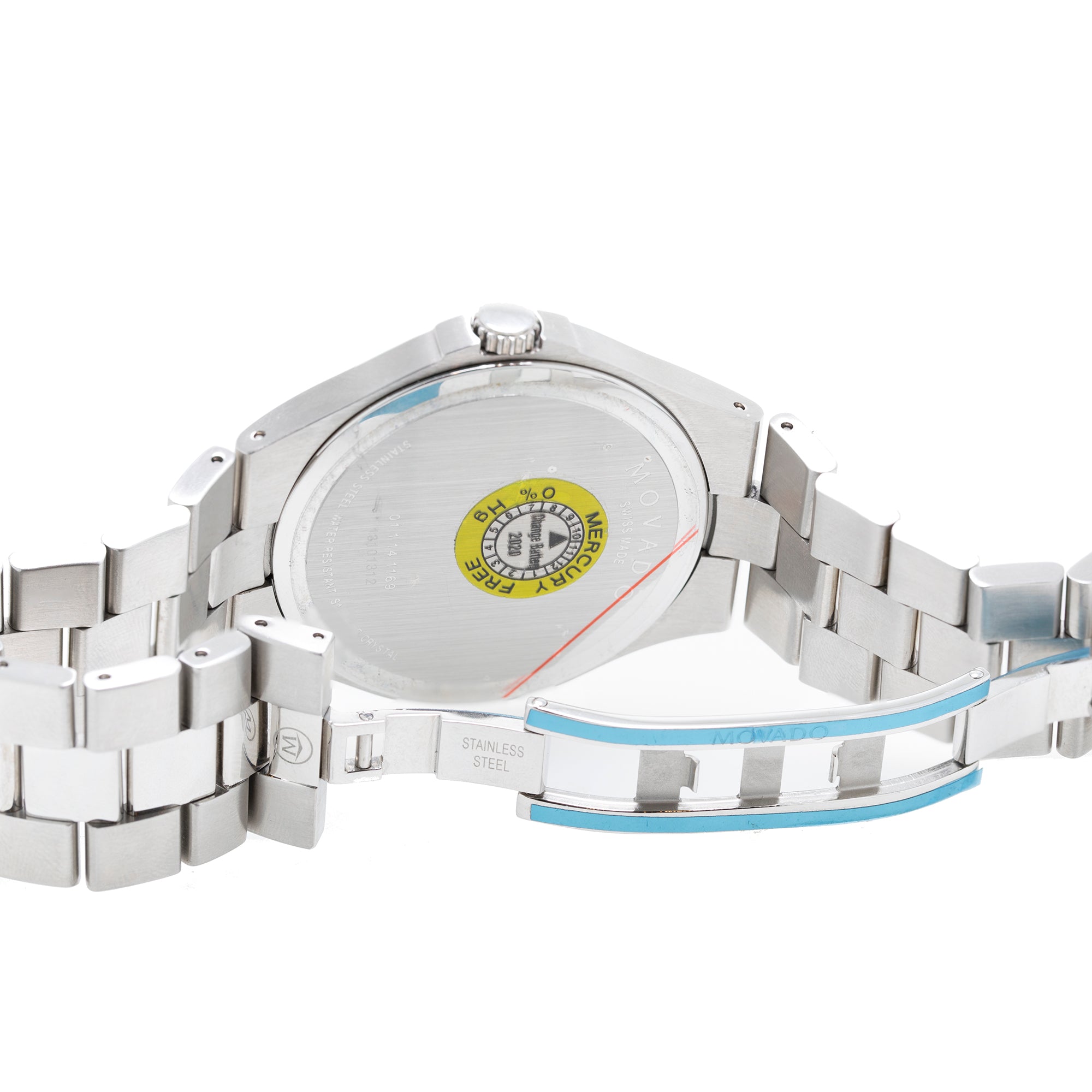 Movado Museum Classic Watch