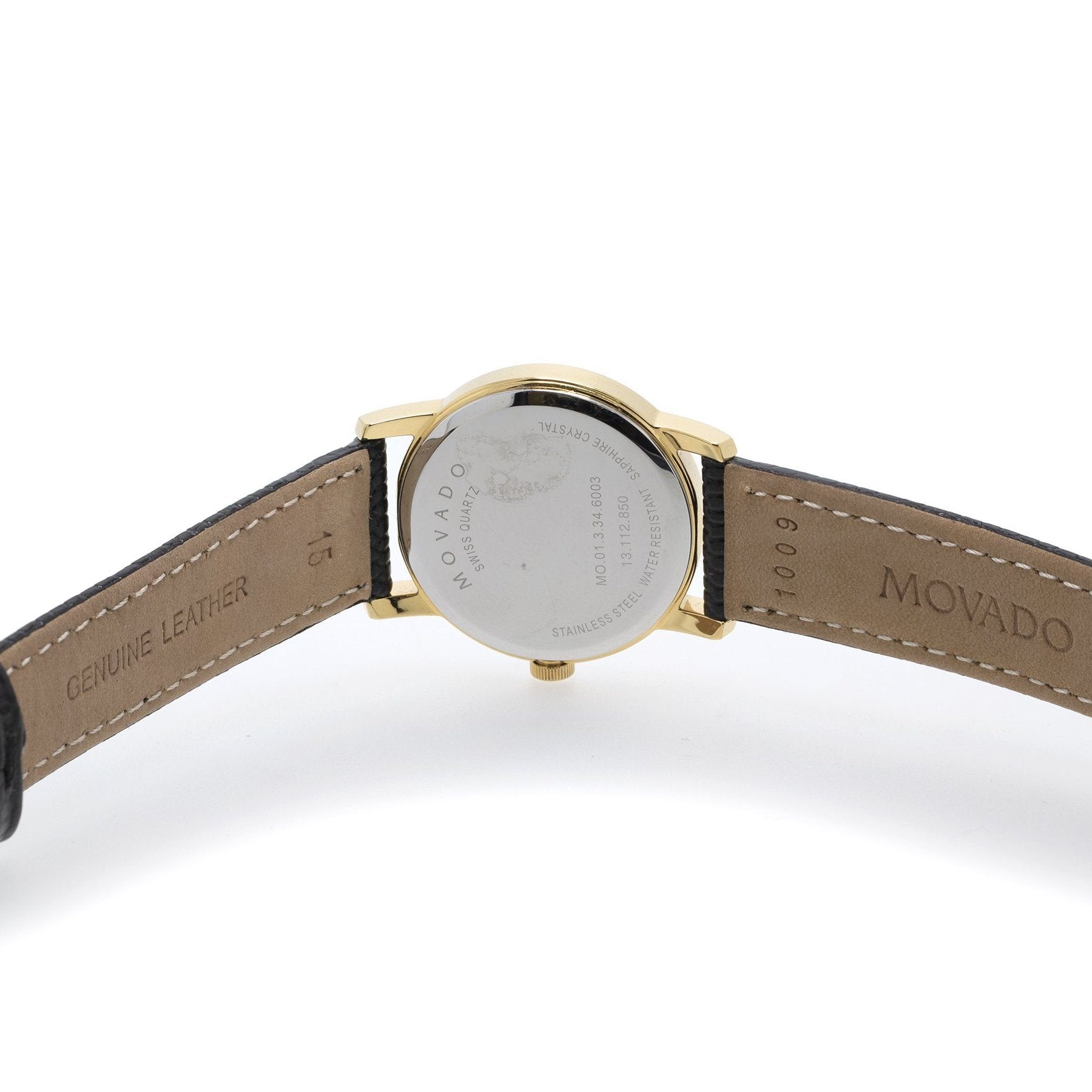 Movado Museum Classic Watch w/ Box