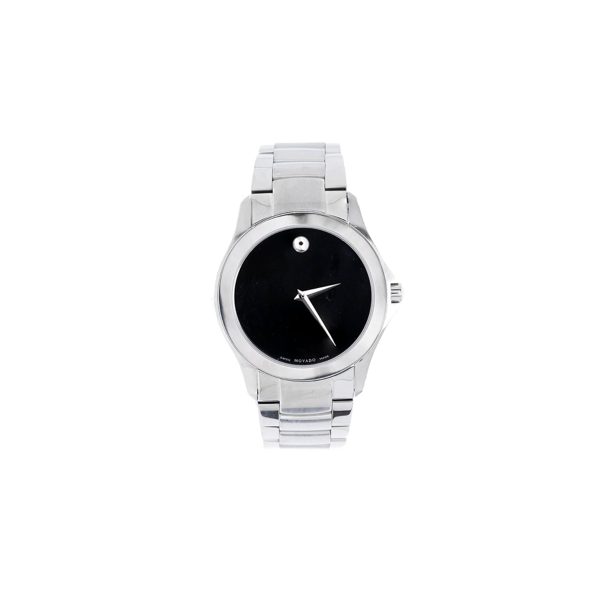 Movado Museum Classic Watch