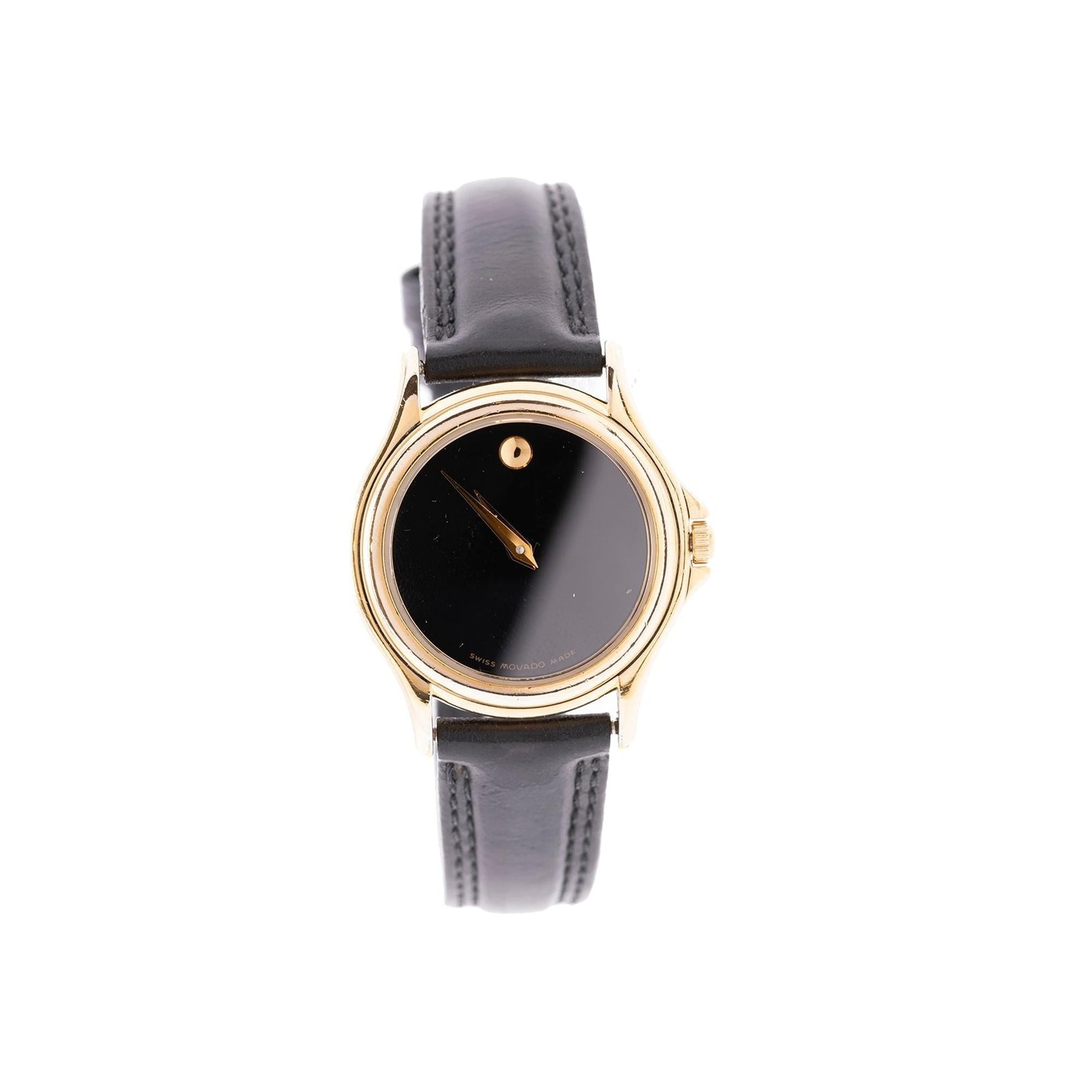 Movado Museum Classic Watch