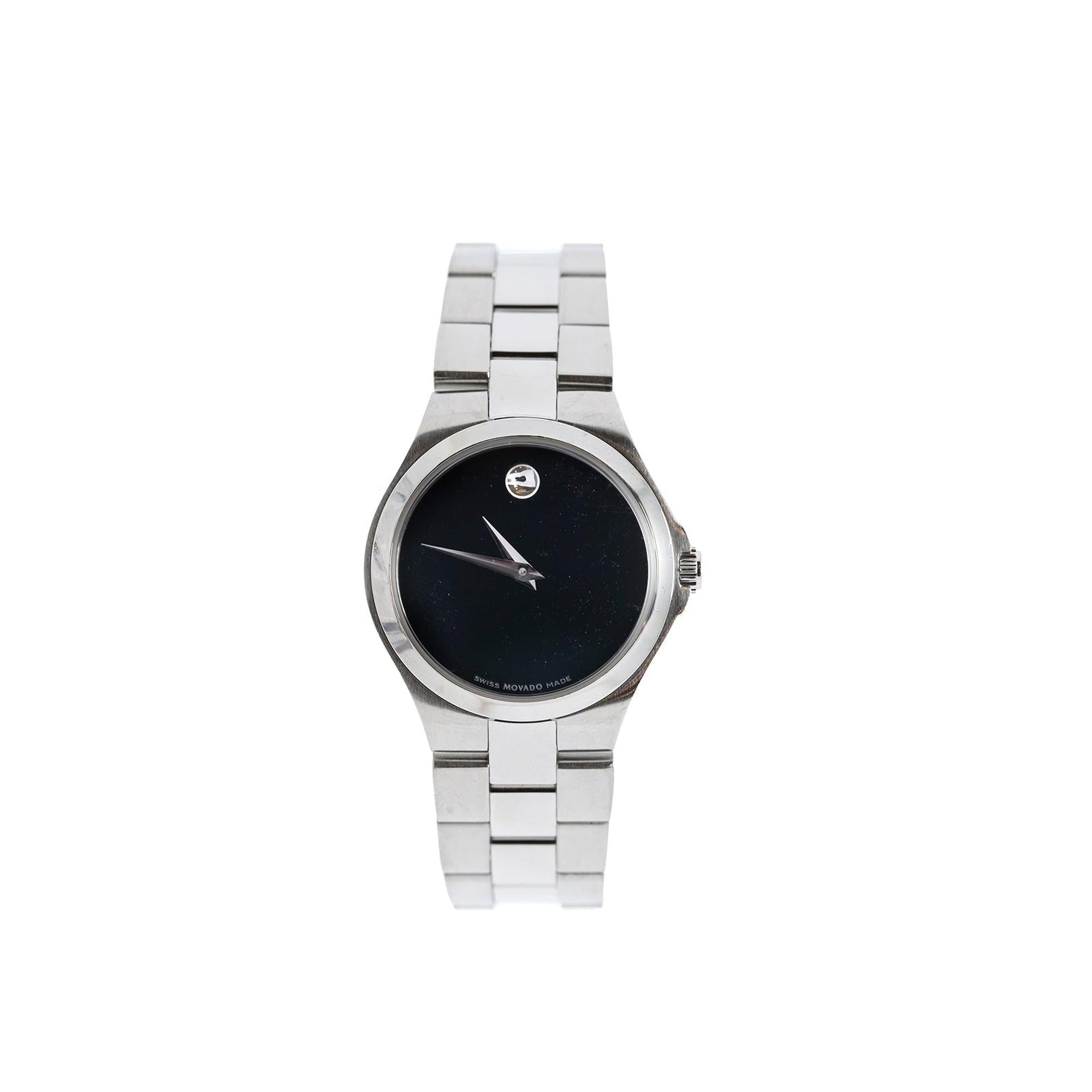 Movado Museum Classic Watch
