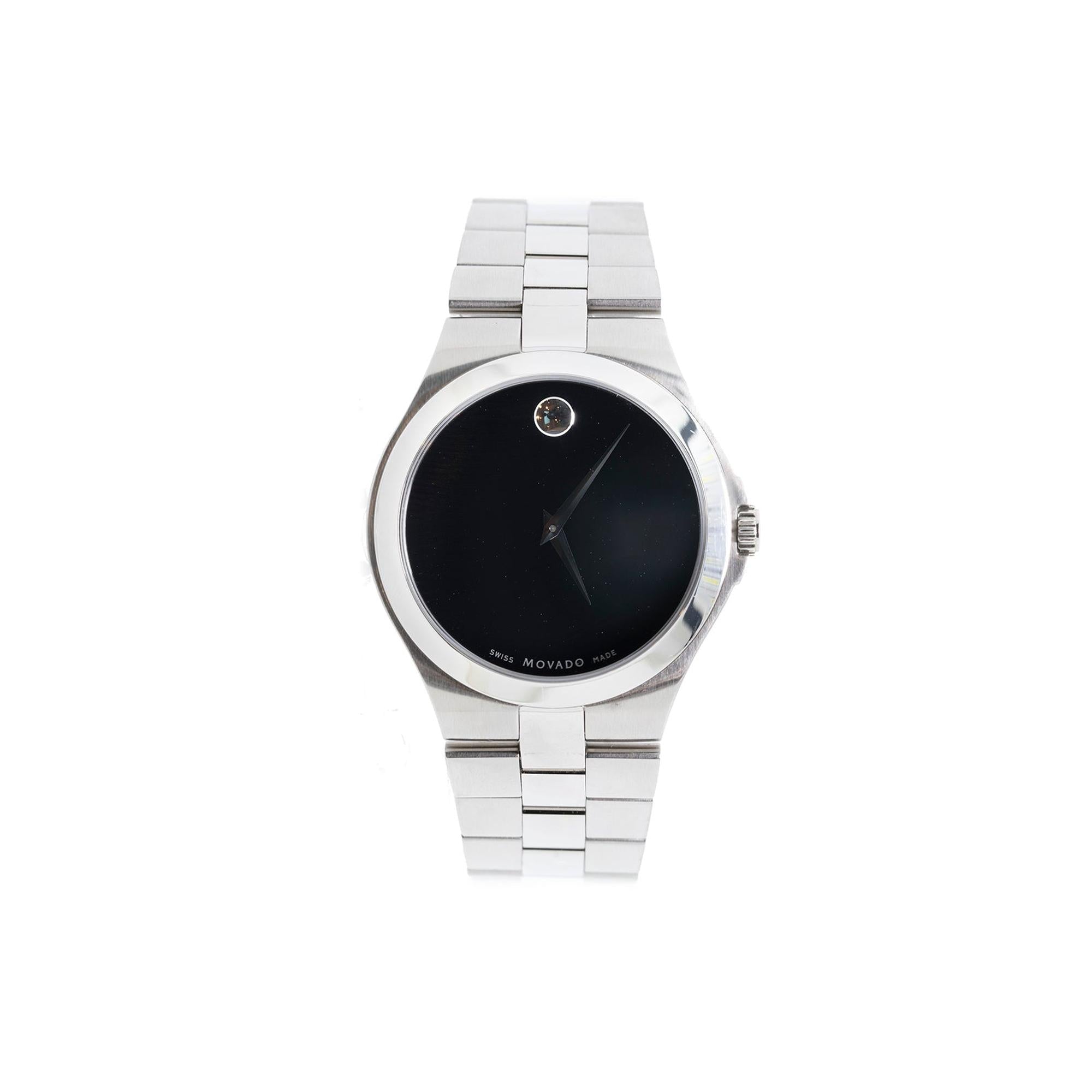 Movado Museum Classic Watch