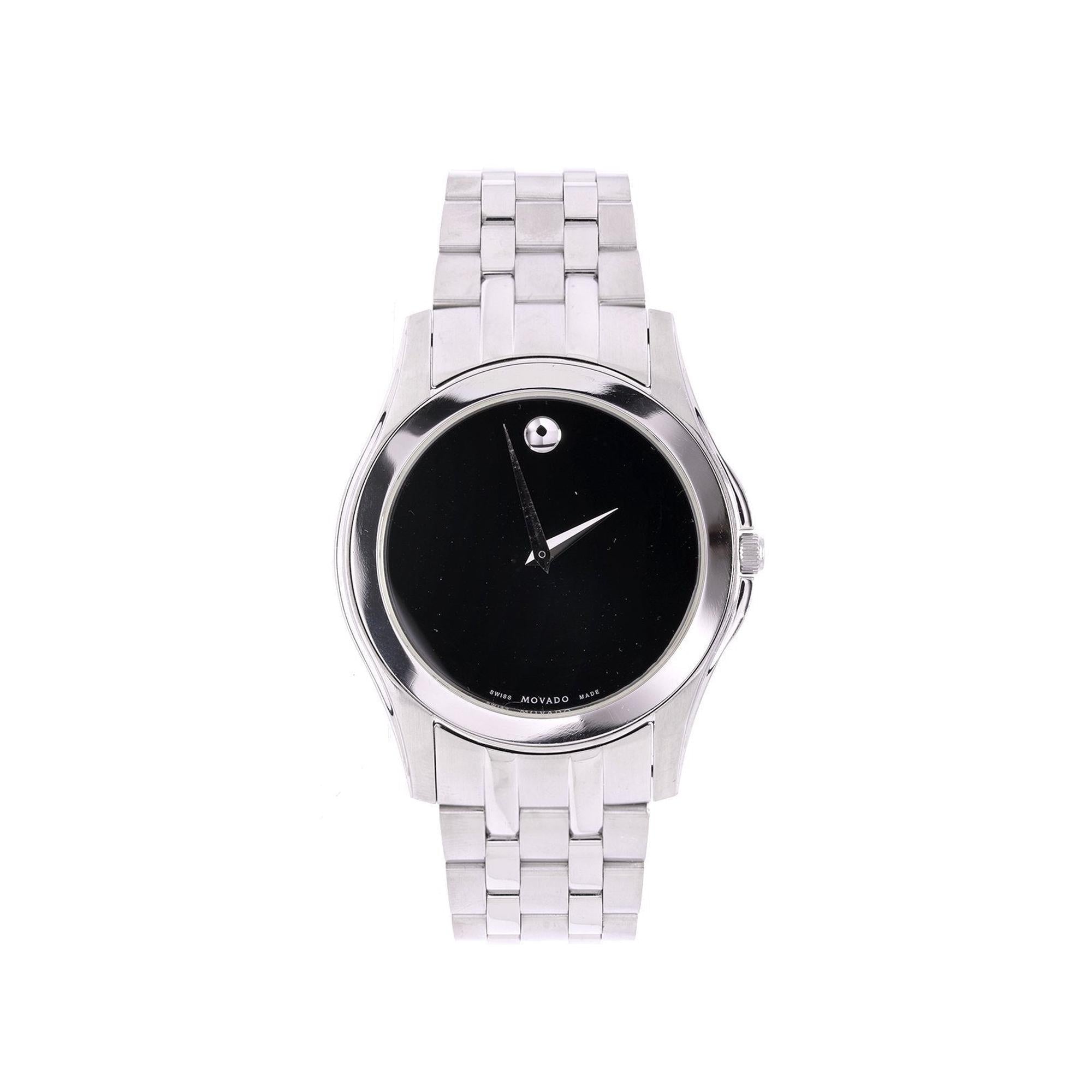 Movado Museum Classic Watch