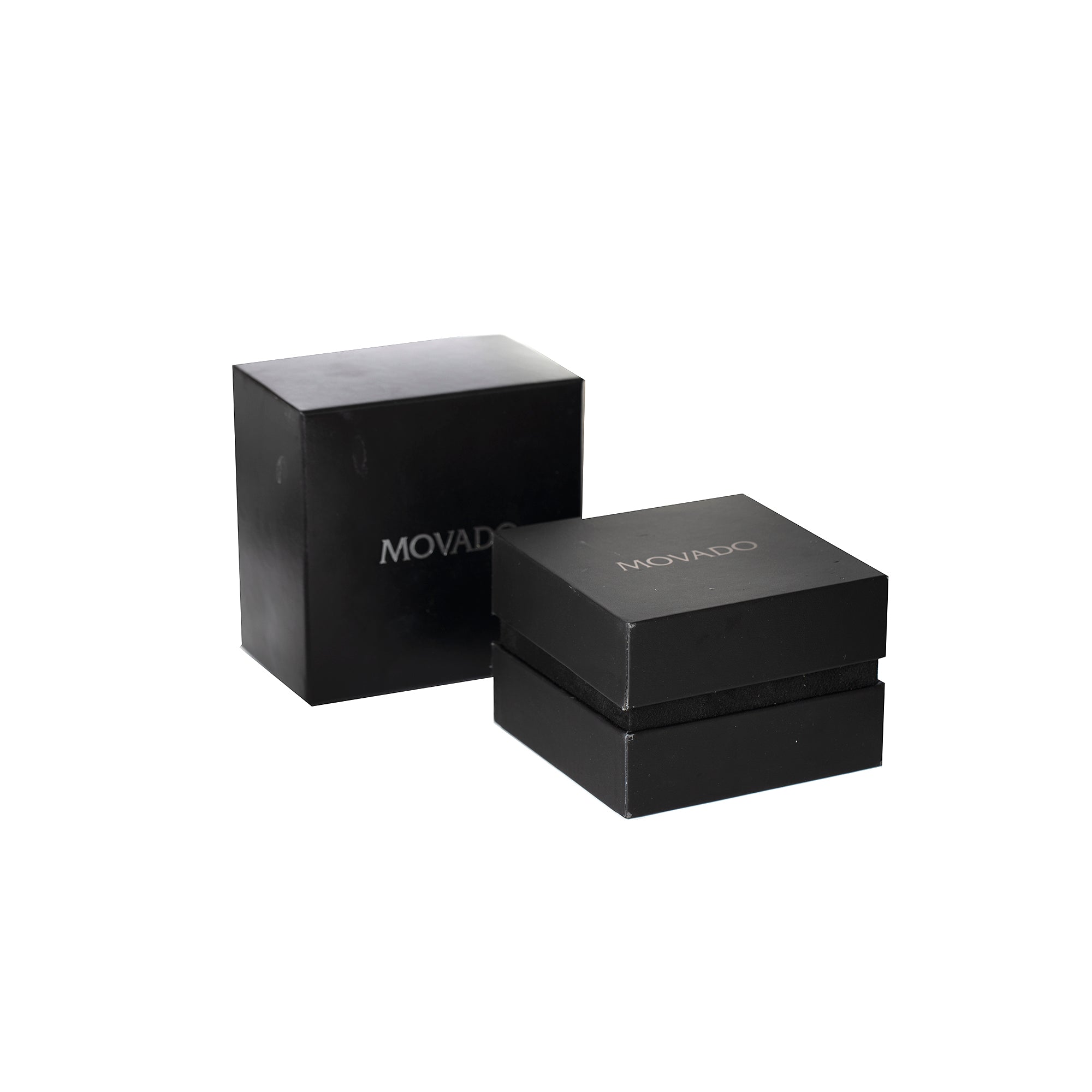 Movado Museum Sports Edition Watch w/ Box & Papers