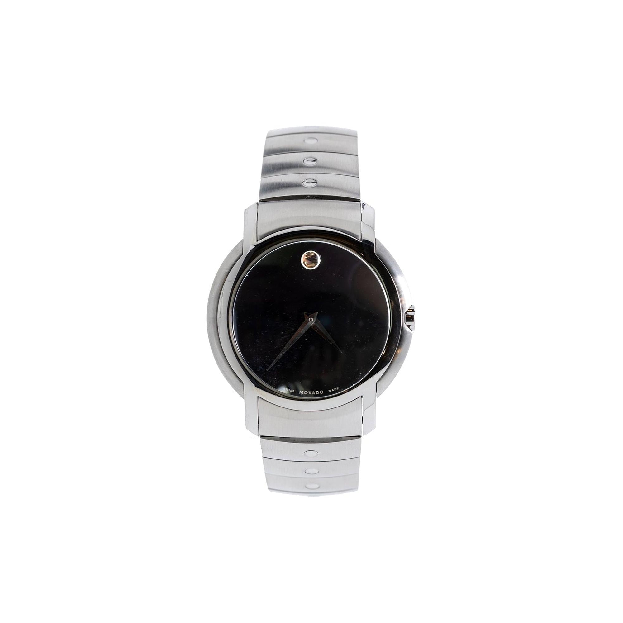 Movado Museum Sports Edition Watch w/ Box & Papers