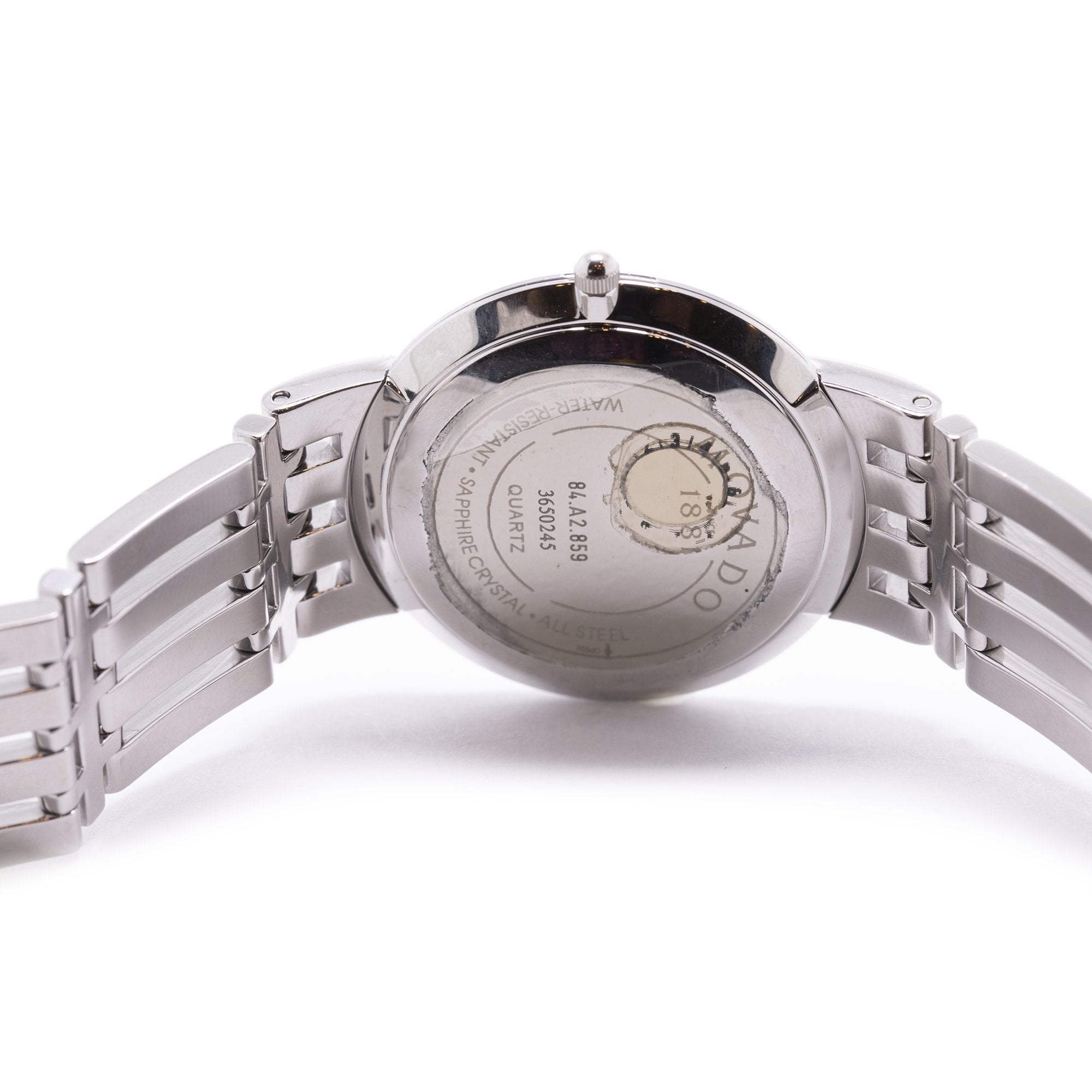 Movado Museum Watch