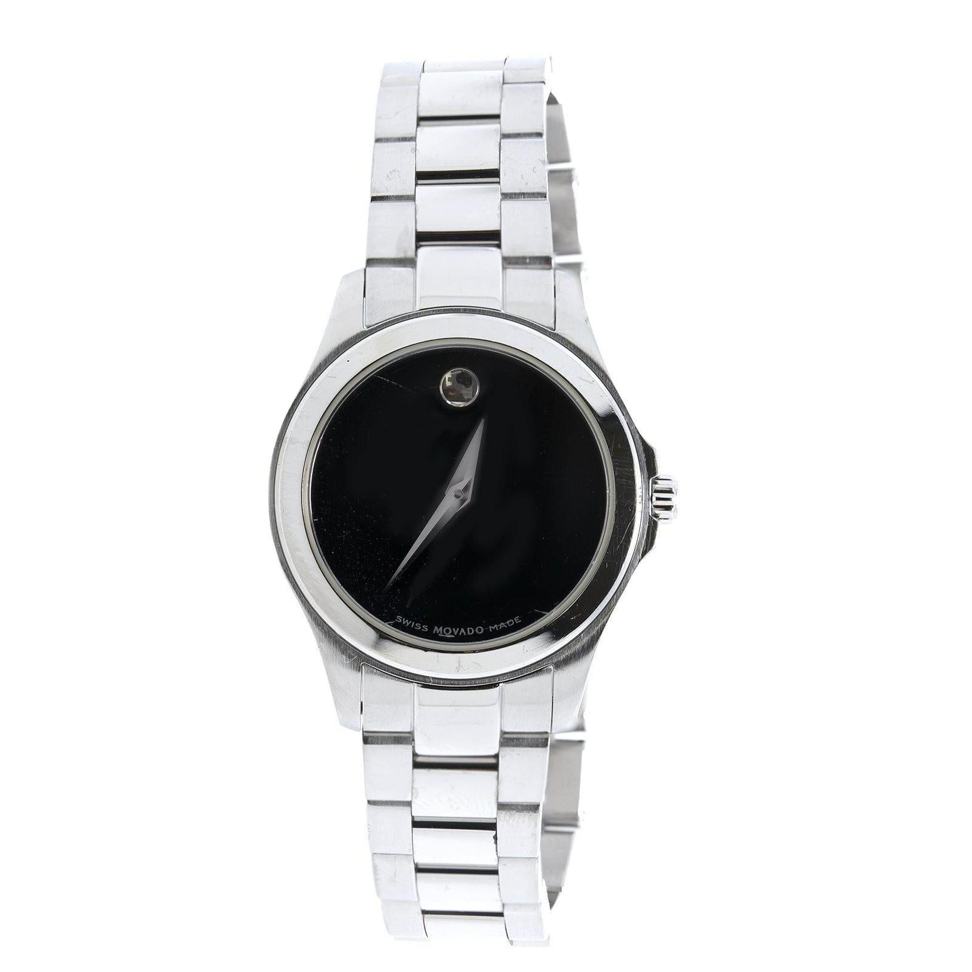 Movado Museum Watch